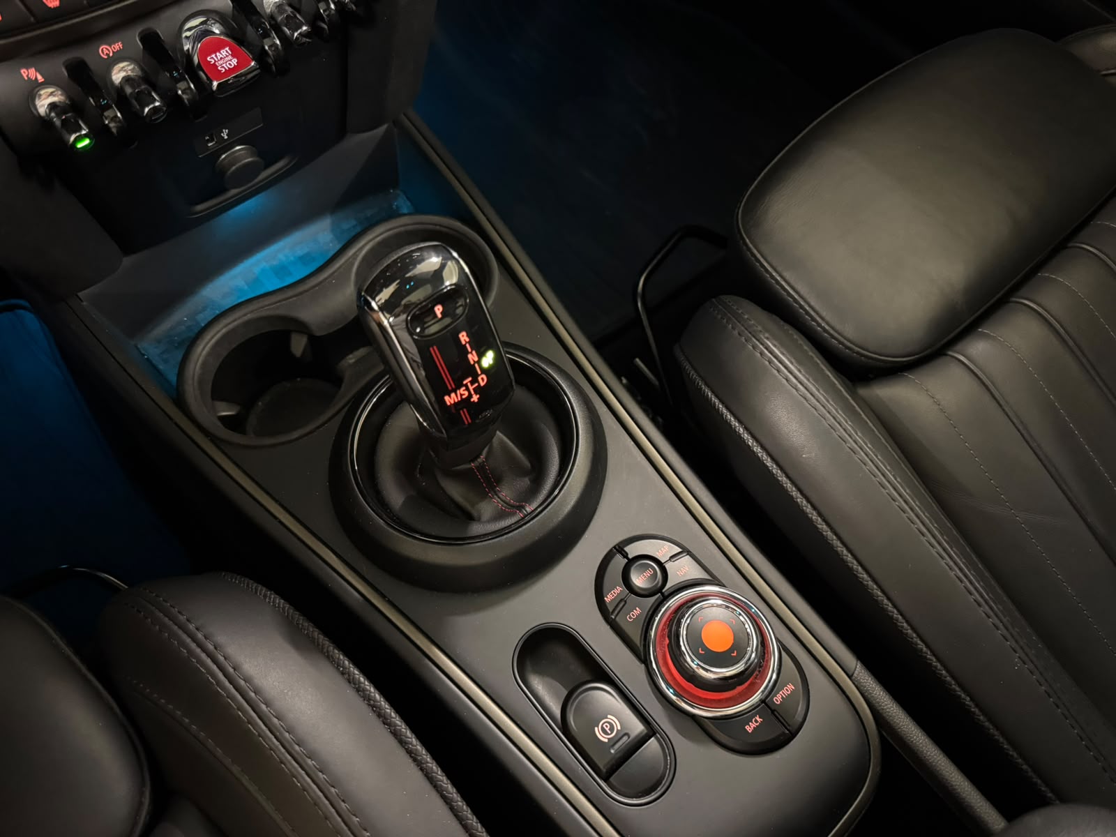 MINI Countryman John Cooper Works ALL4 Steptronic-image-22