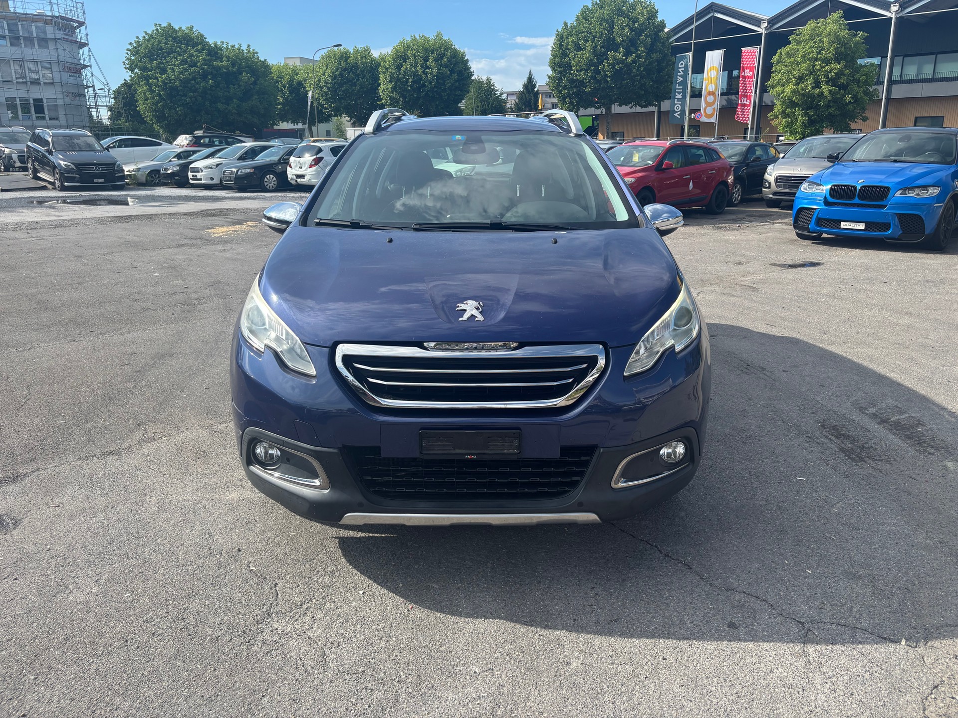 PEUGEOT 2008 1.2 PureTech Active-image-0