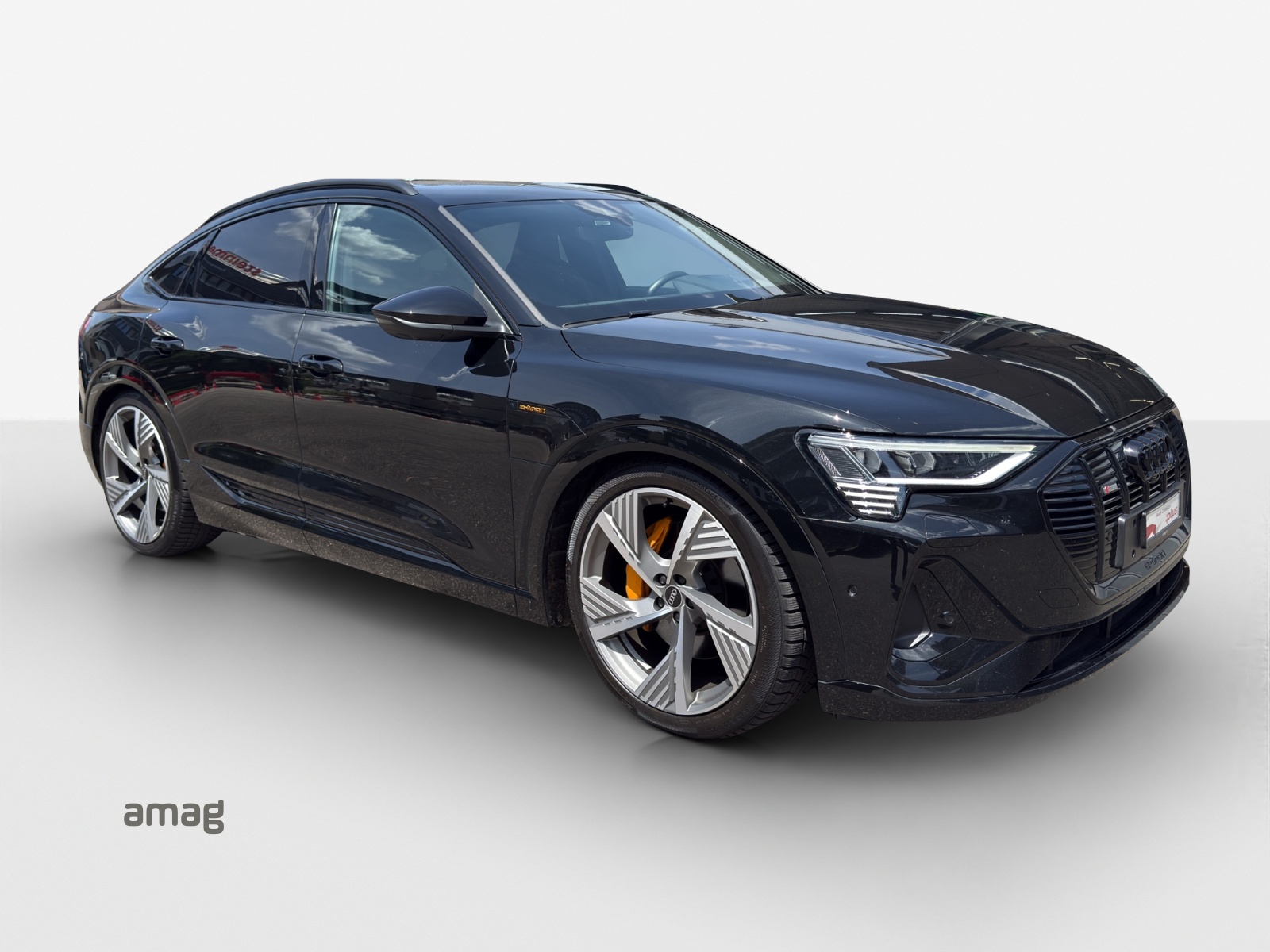 AUDI e-tron 55 Sportback S Line Black Edition quattro-image-6