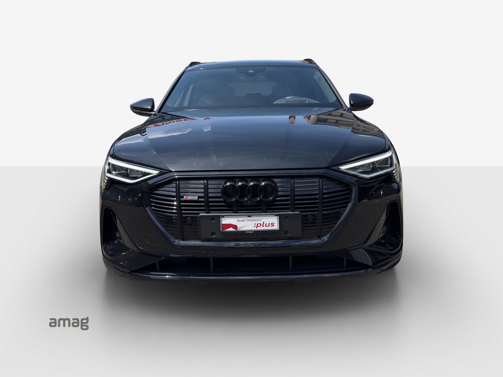 AUDI e-tron 55 Sportback S Line Black Edition quattro-image-7