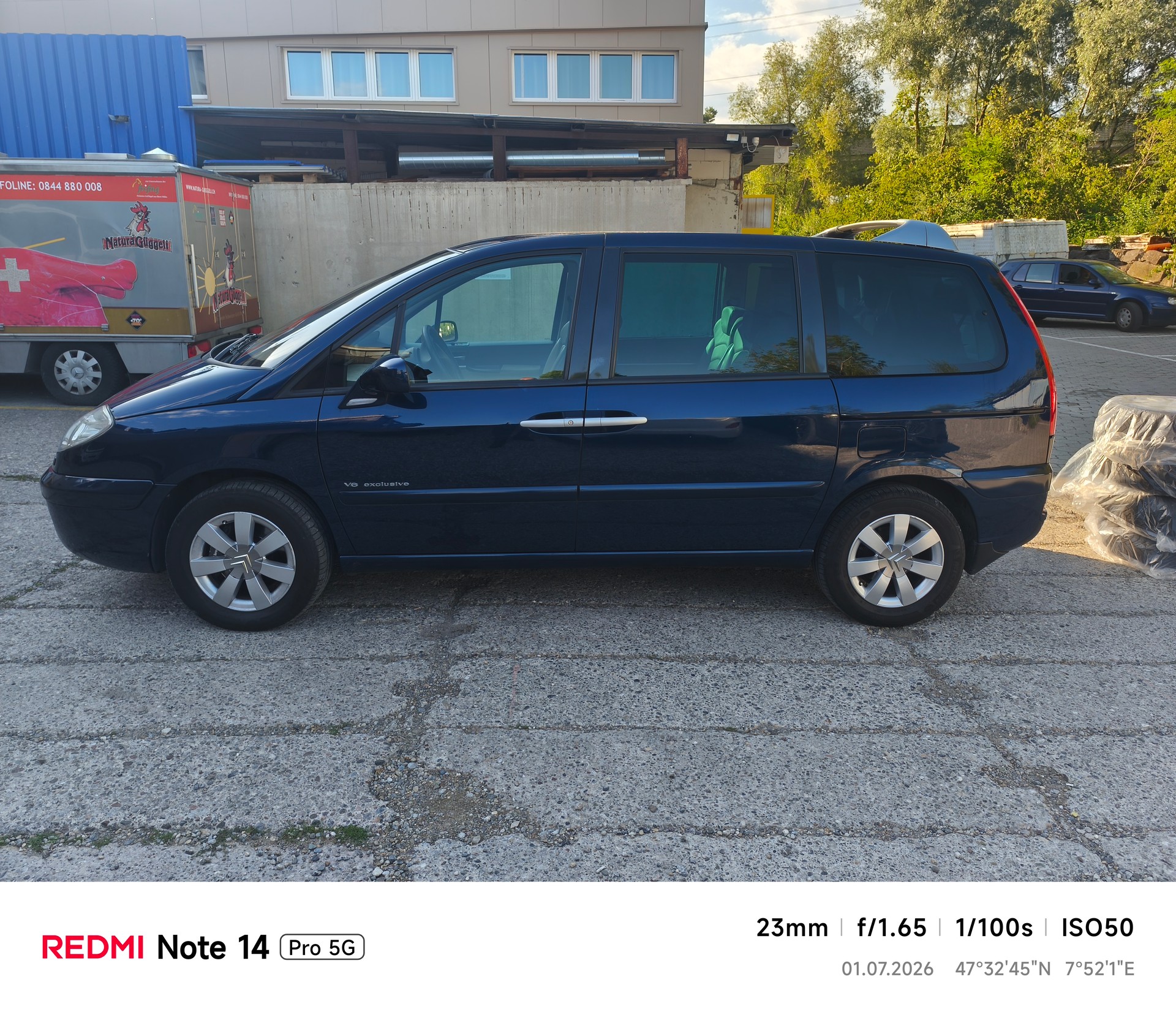 CITROEN 3.0i V6 Edition-image-1