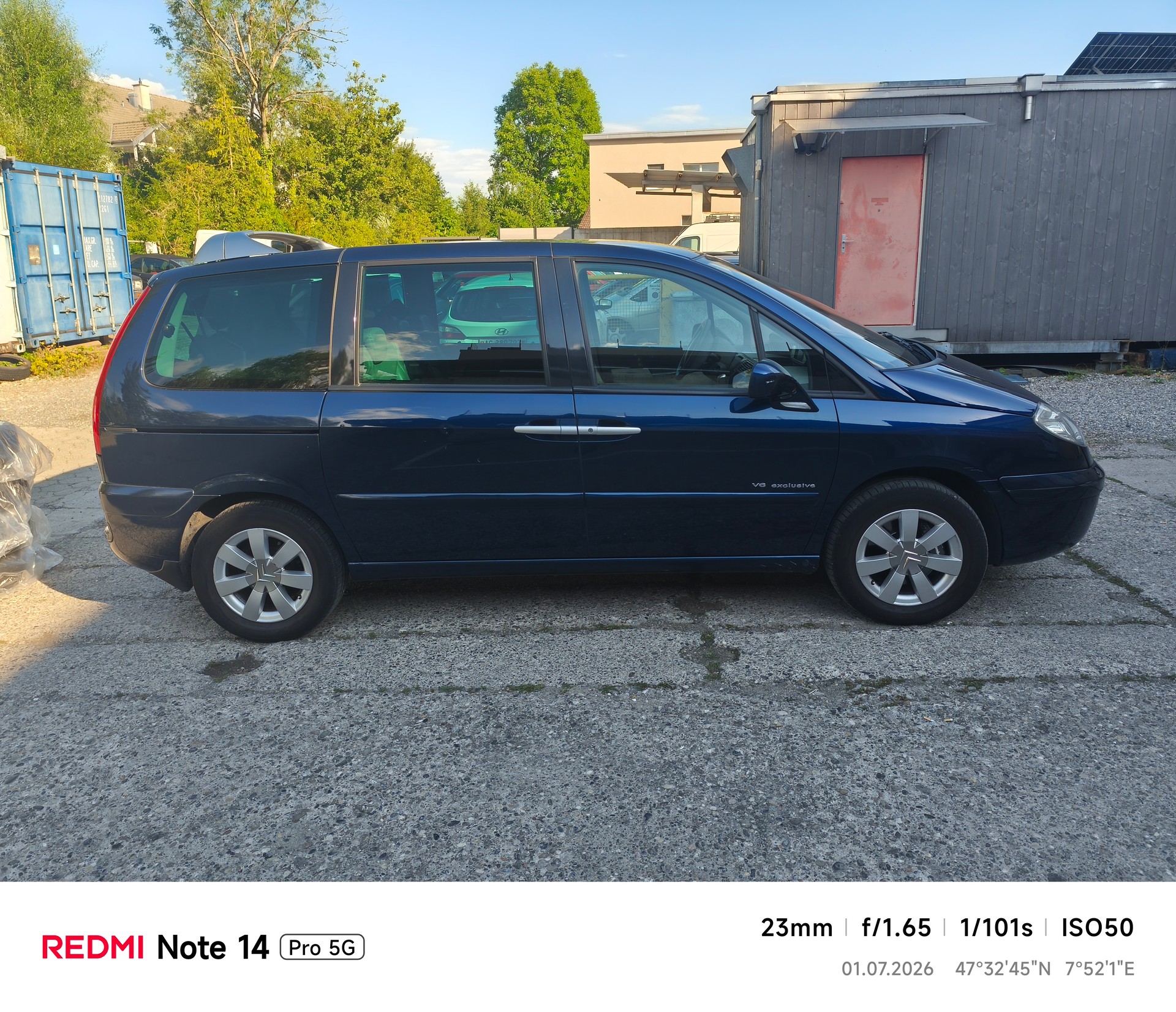 CITROEN 3.0i V6 Edition-image-3