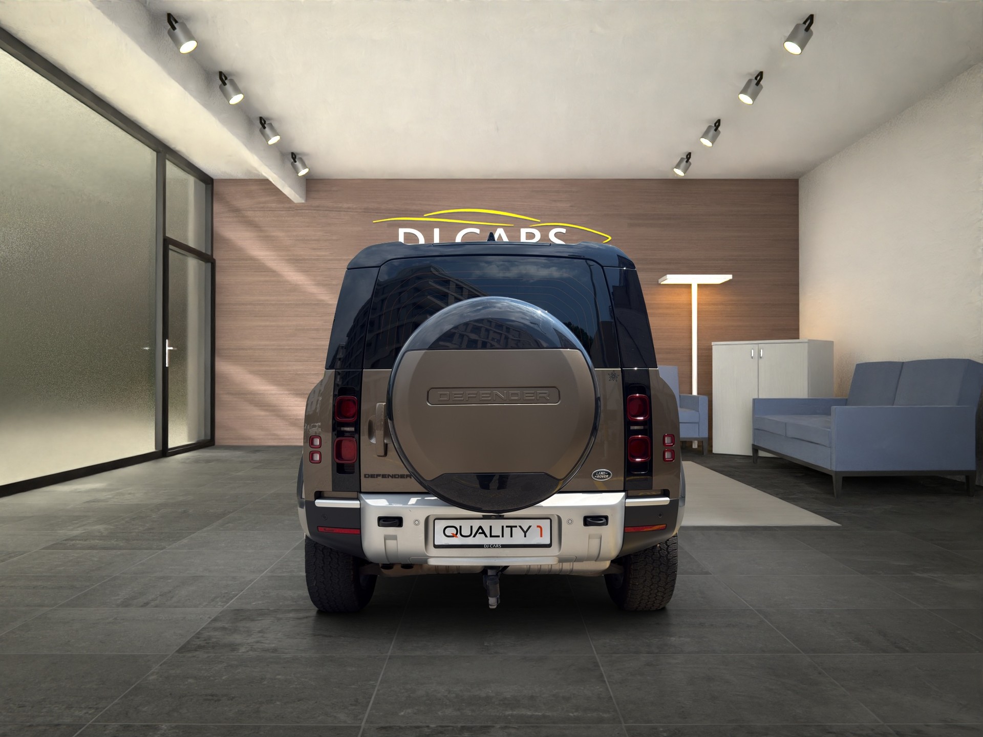LAND ROVER Defender 90 3.0D I6 250 X-Dynamic HSE AT8-image-6