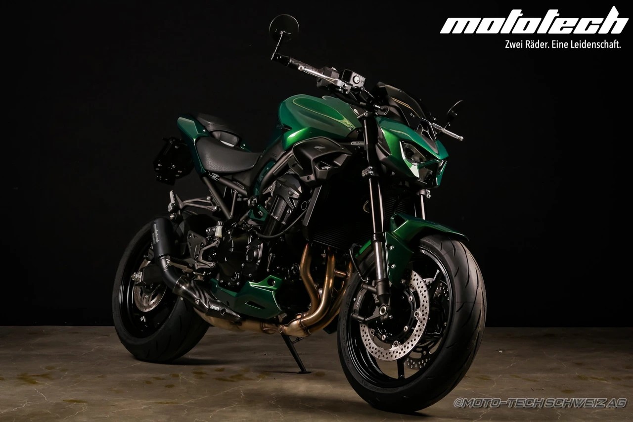 KAWASAKI Z 900 MY25 (35/91kW) STAGE 1 Bentley EDITION Kaufen