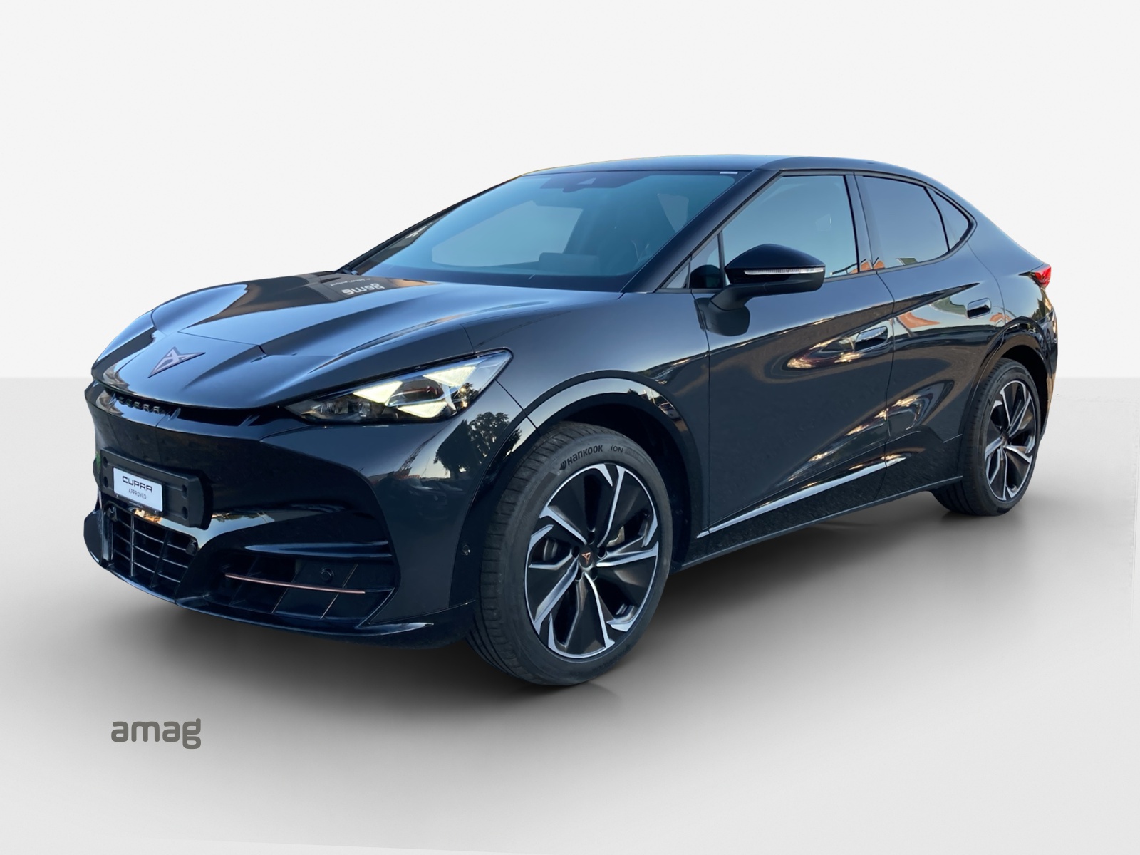 CUPRA Tavascan Type 8 77 kWh VZ-image-0