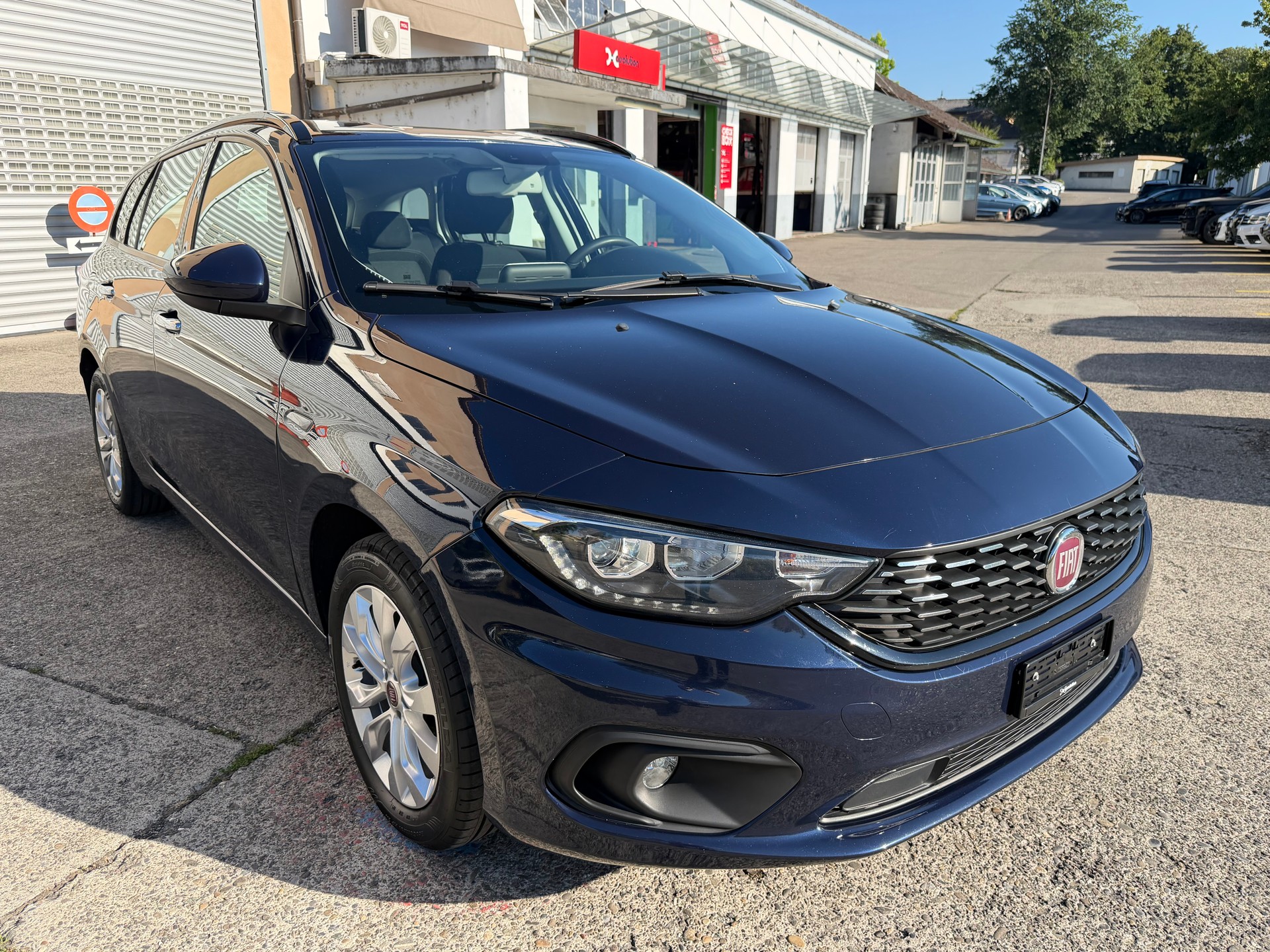 FIAT Tipo 1.6MJ Station Wagon Lounge DCT-image-6