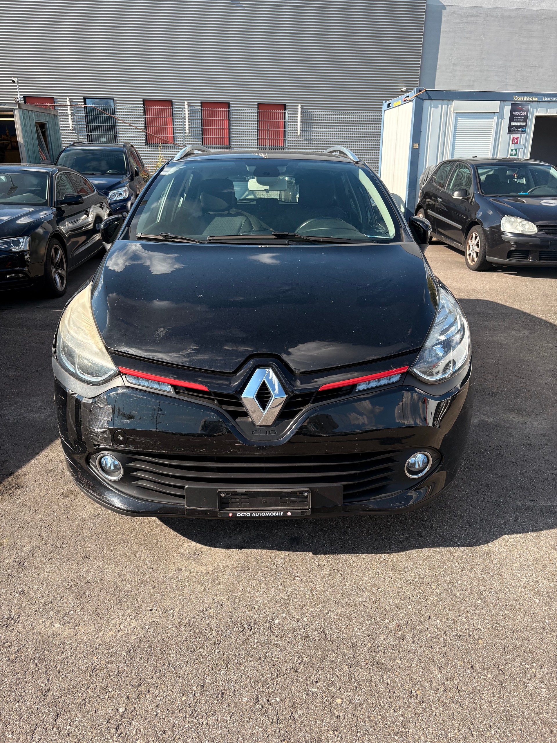 RENAULT Clio Grandtour 1.2 16V T Swiss Edition EDC-image-0
