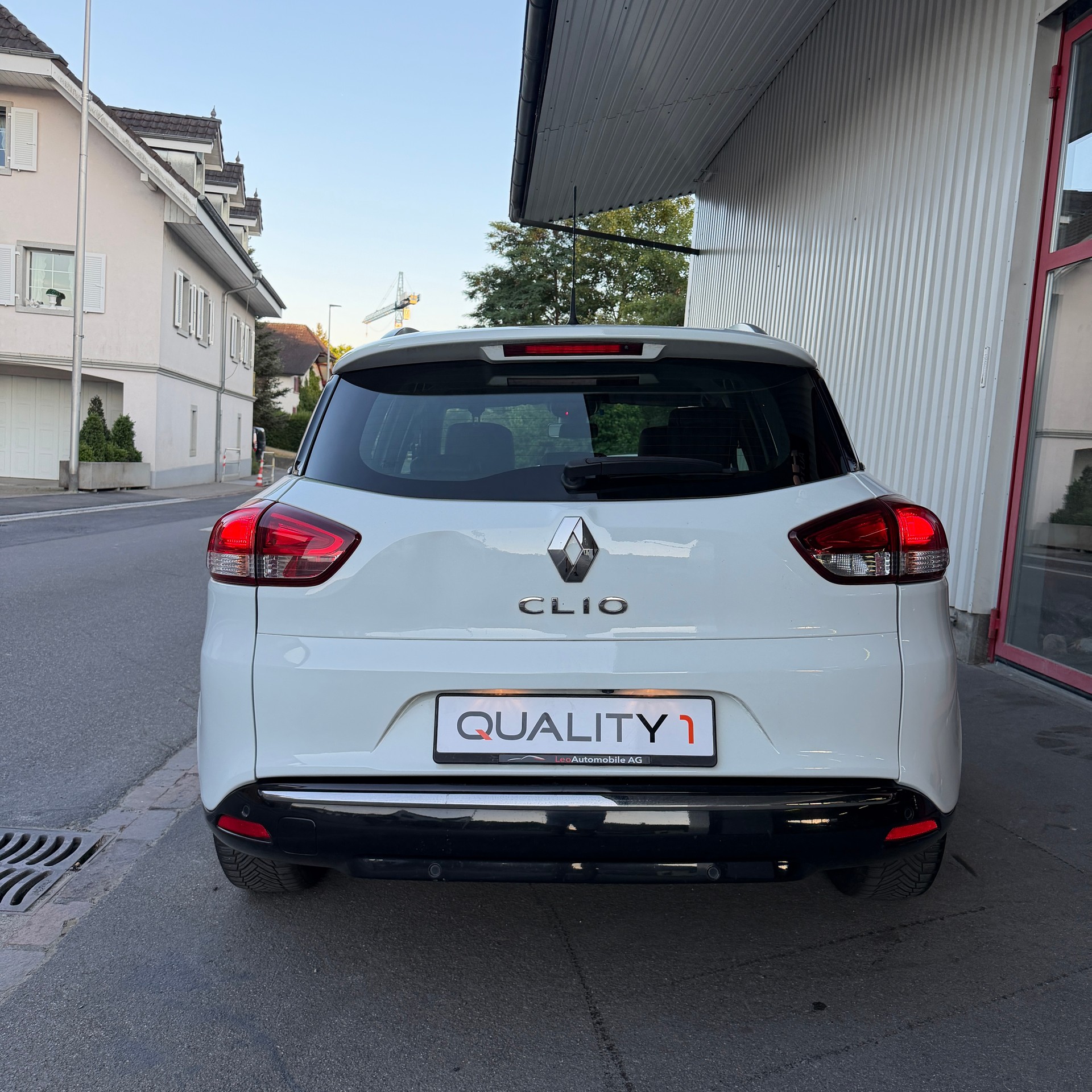 RENAULT Clio Grandtour 1.5 dCi Intens EDC-image-6