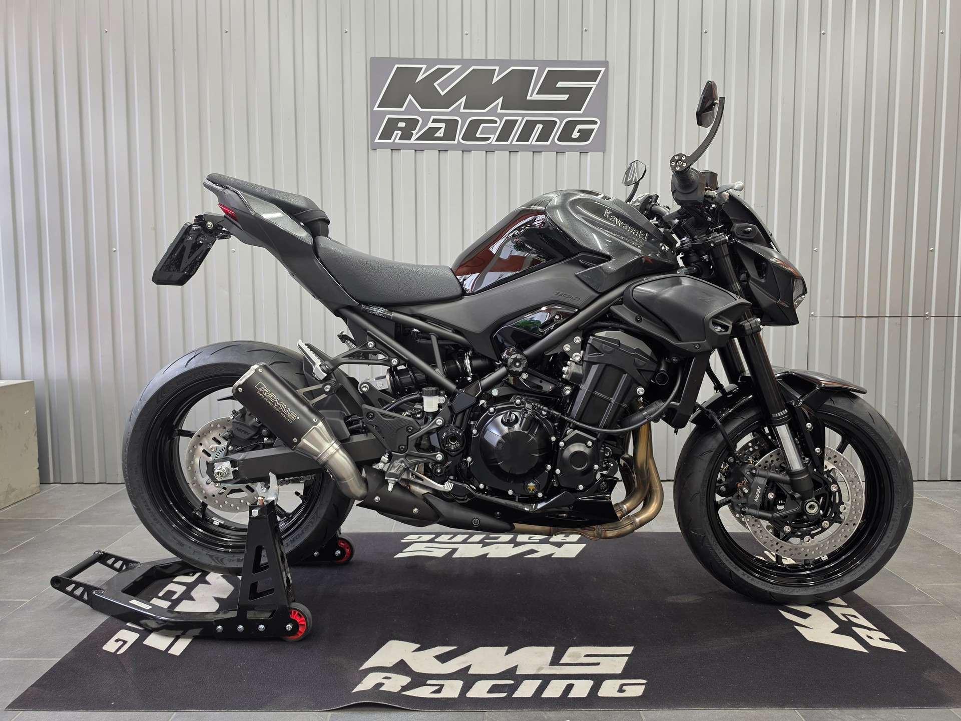 KAWASAKI Z 900 (35kW)