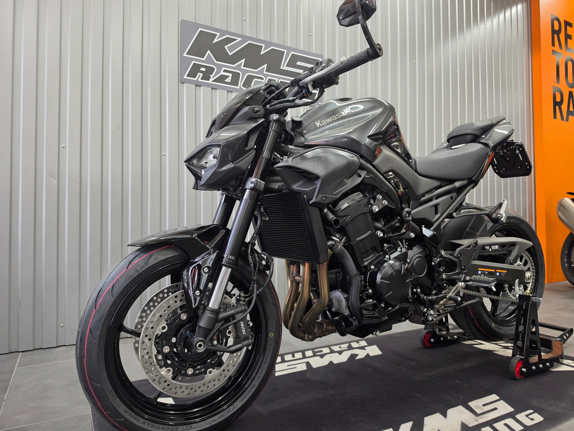 KAWASAKI Z 900 (35kW)-image-8