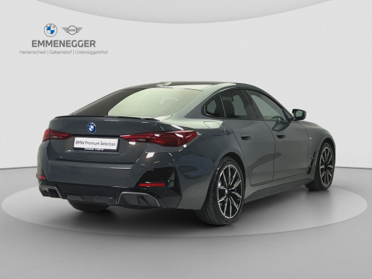 BMW i4 xDrive 40 M Sport Pro-image-4