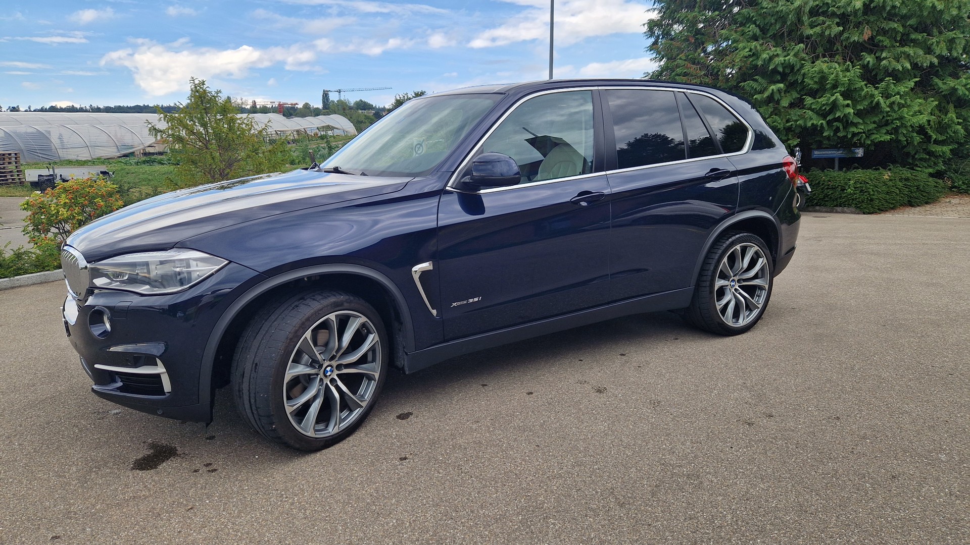 BMW 35i xDrive-image-0