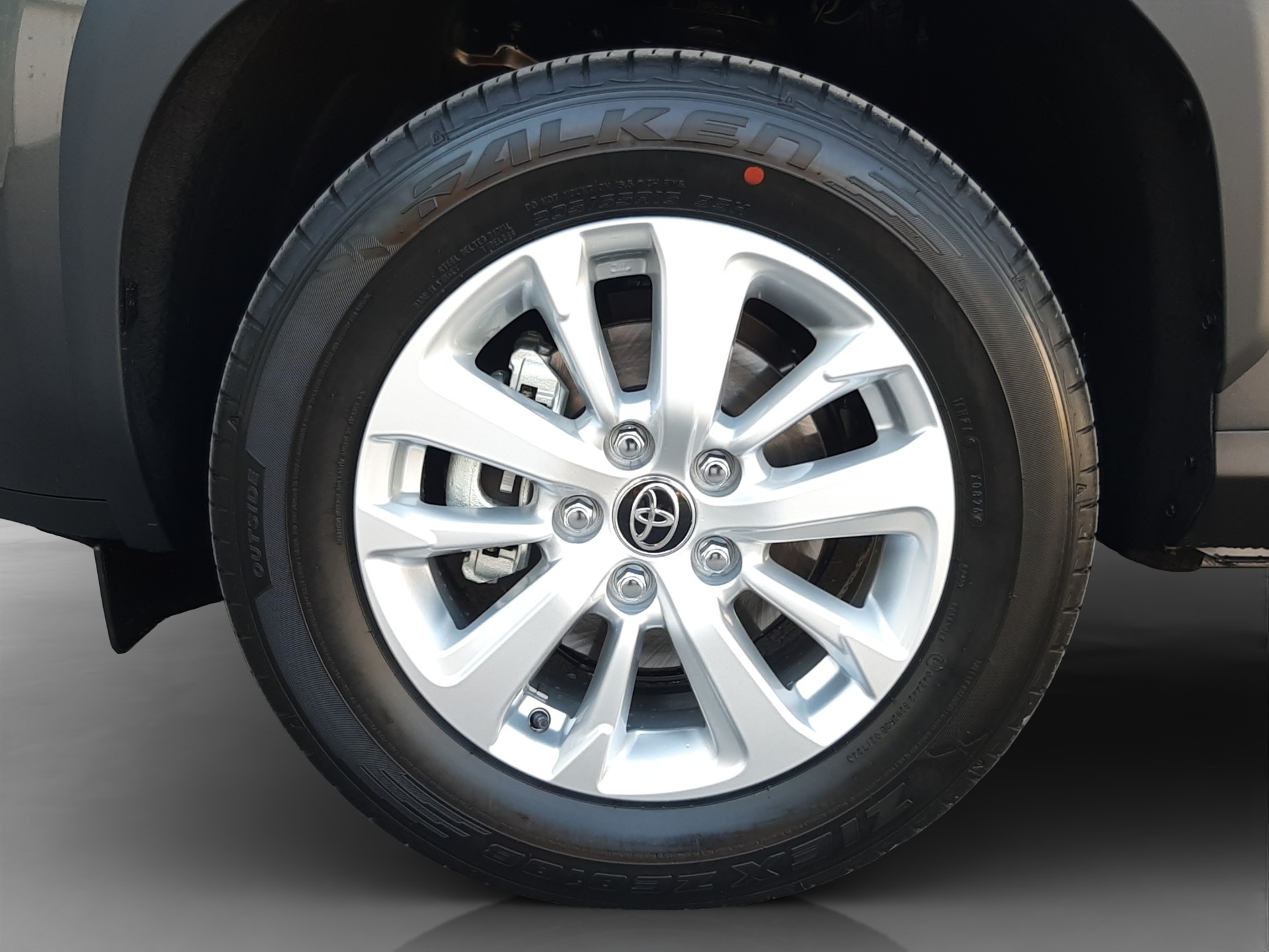 TOYOTA Yaris Cross 1.5 VVT-i HSD Comfort AWD-i-image-14