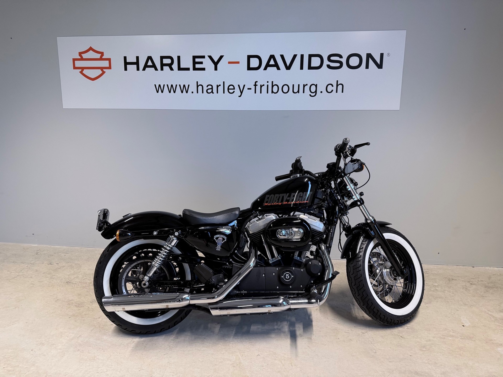 HARLEY-DAVIDSON XL 1200 X Forty Eight ABS