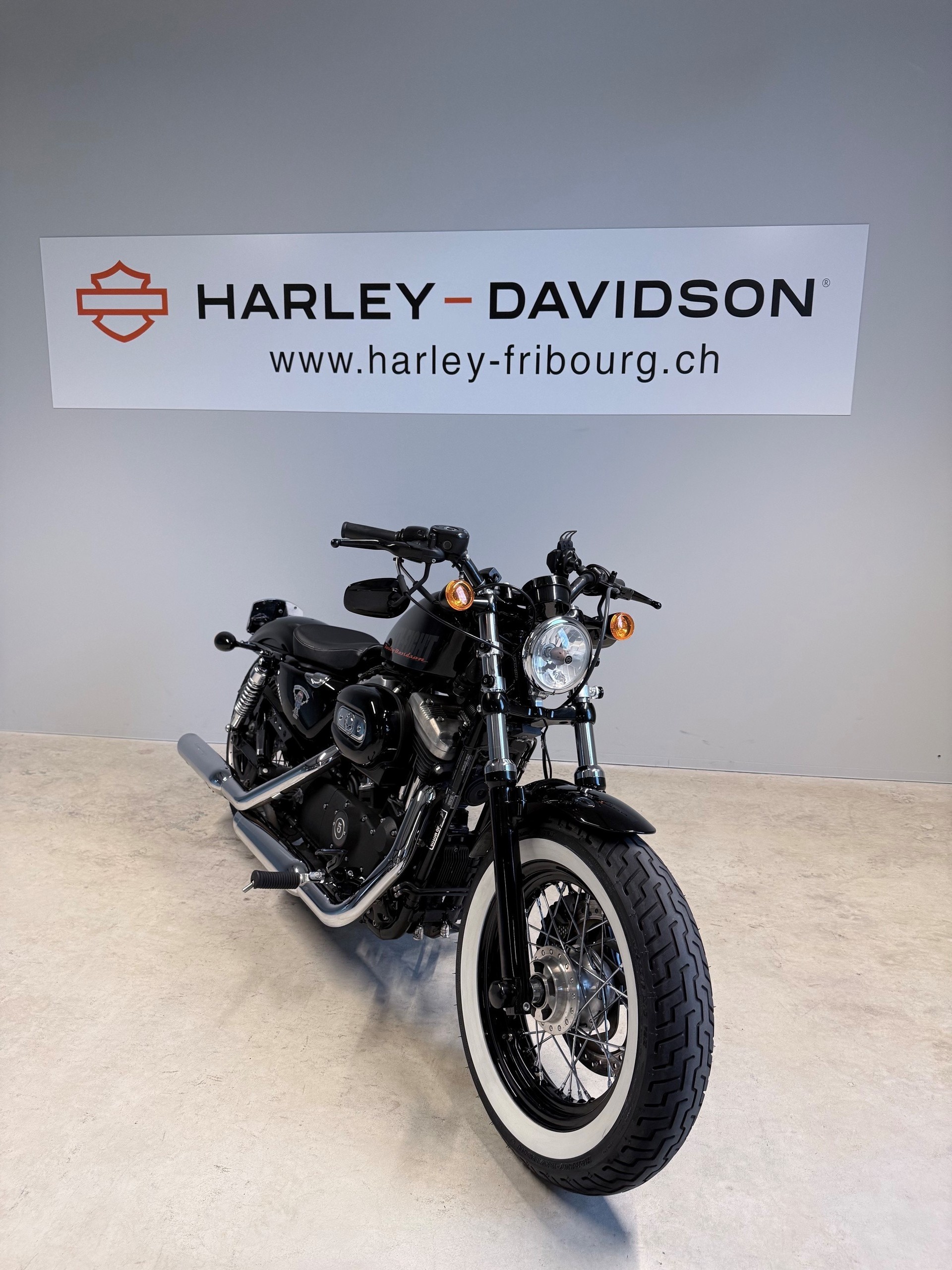 HARLEY-DAVIDSON XL 1200 X Forty Eight ABS-showroom-element-2