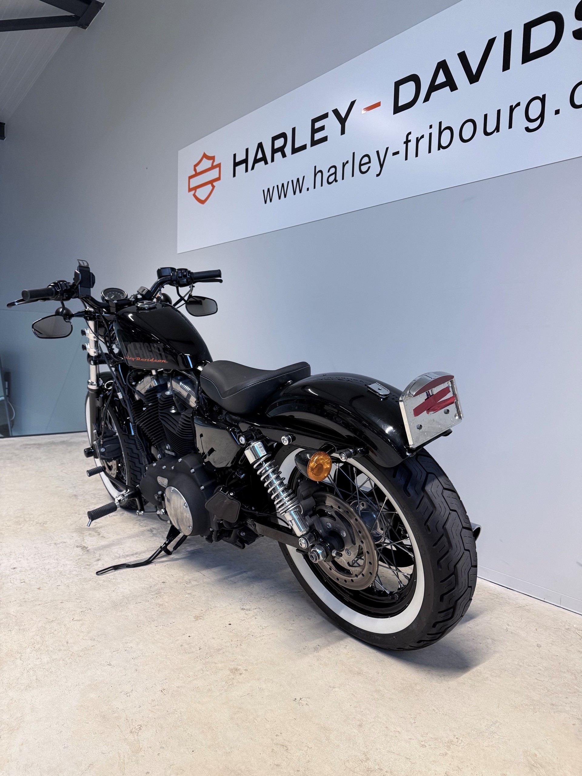 HARLEY-DAVIDSON XL 1200 X Forty Eight ABS-image-5