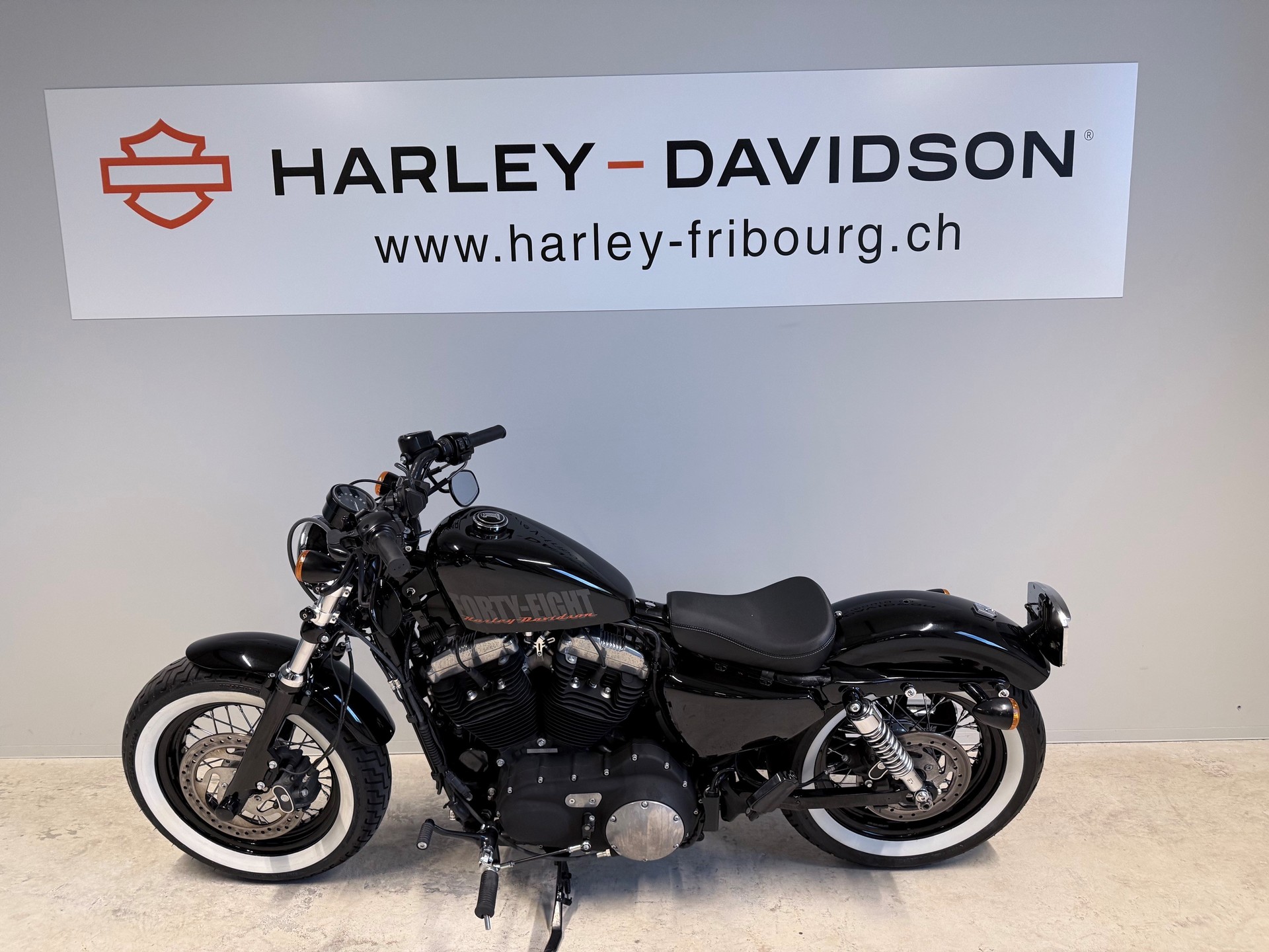 HARLEY-DAVIDSON XL 1200 X Forty Eight ABS-showroom-element-3