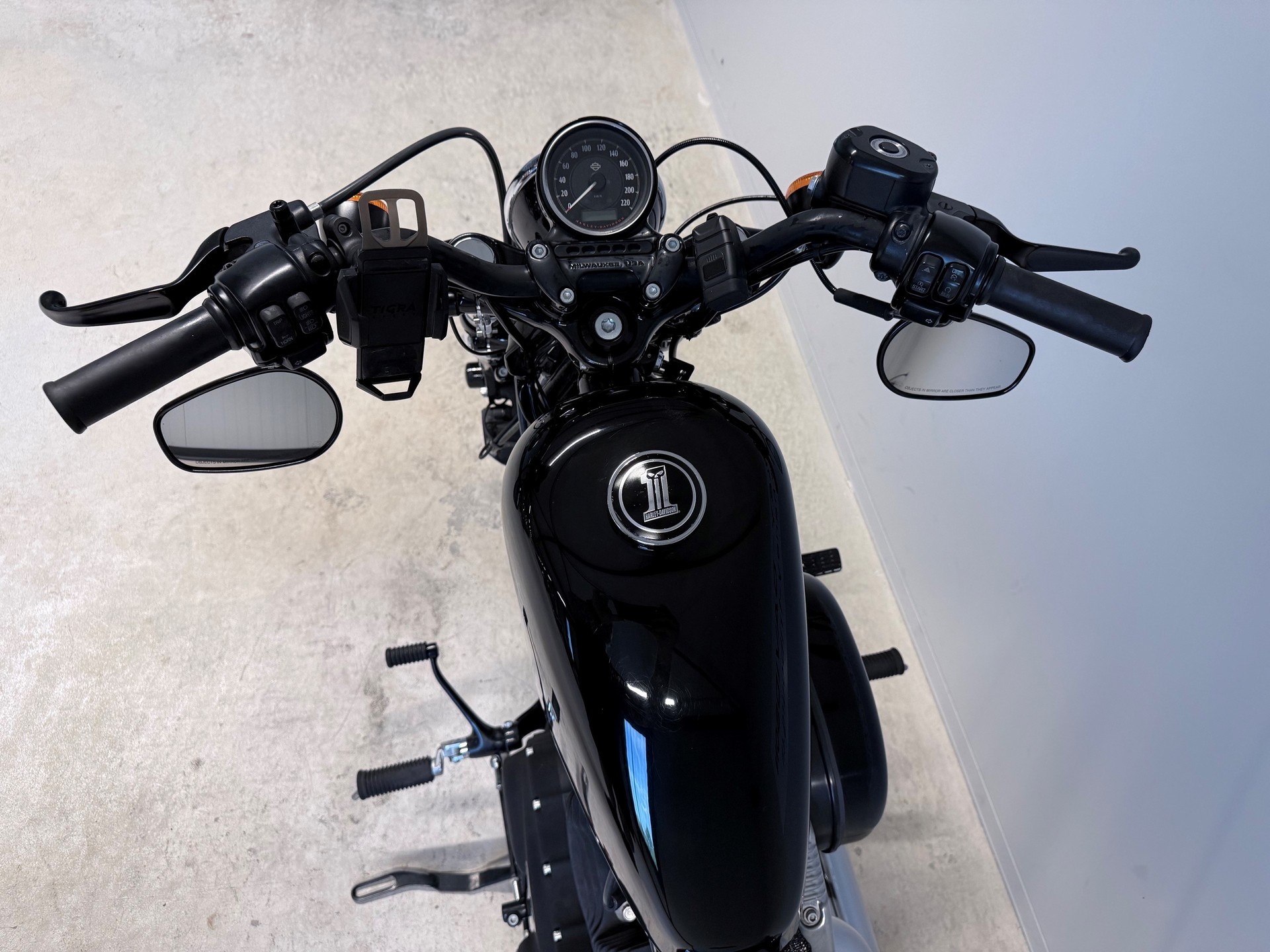 HARLEY-DAVIDSON XL 1200 X Forty Eight ABS-image-4