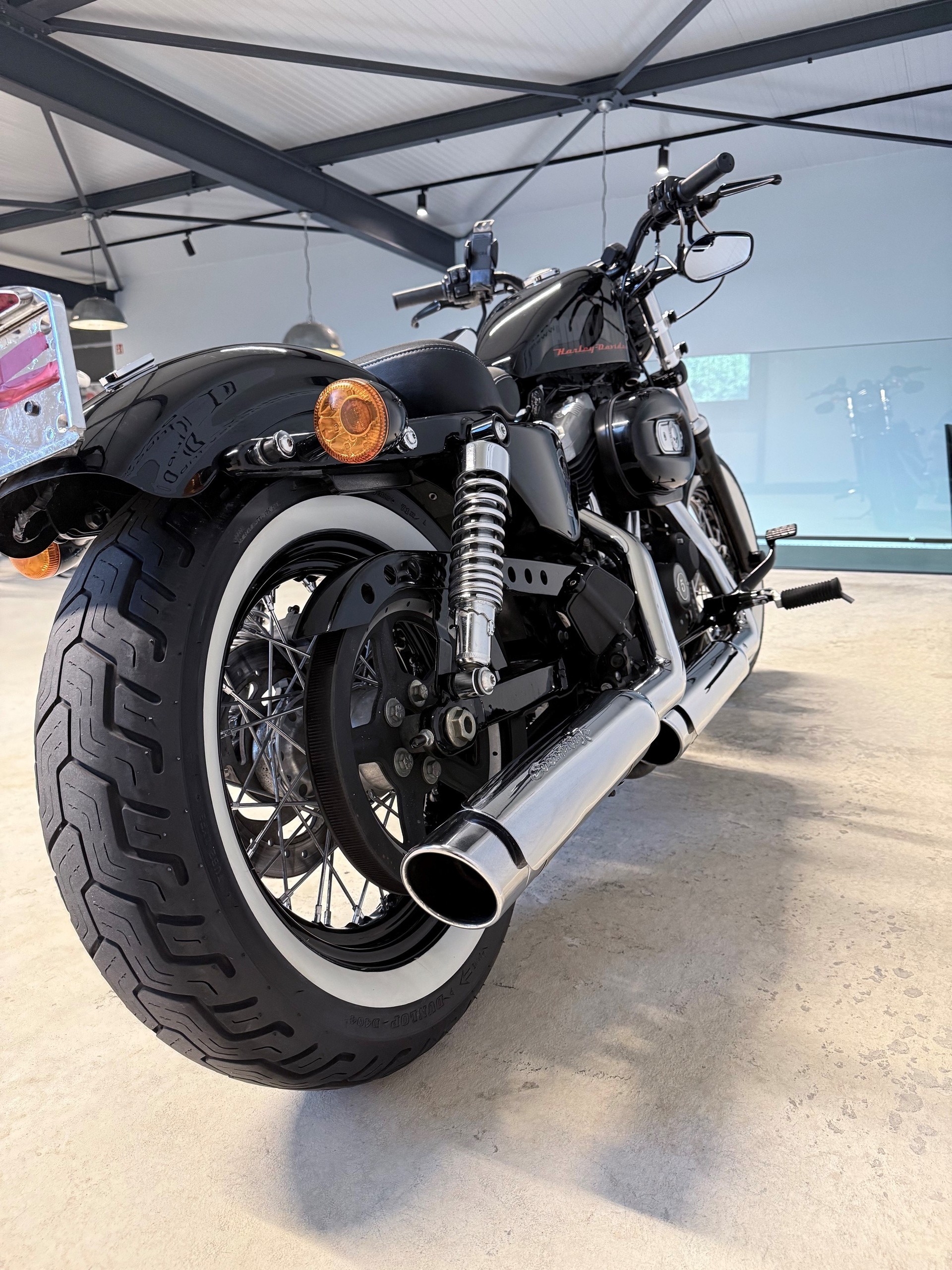 HARLEY-DAVIDSON XL 1200 X Forty Eight ABS-image-6