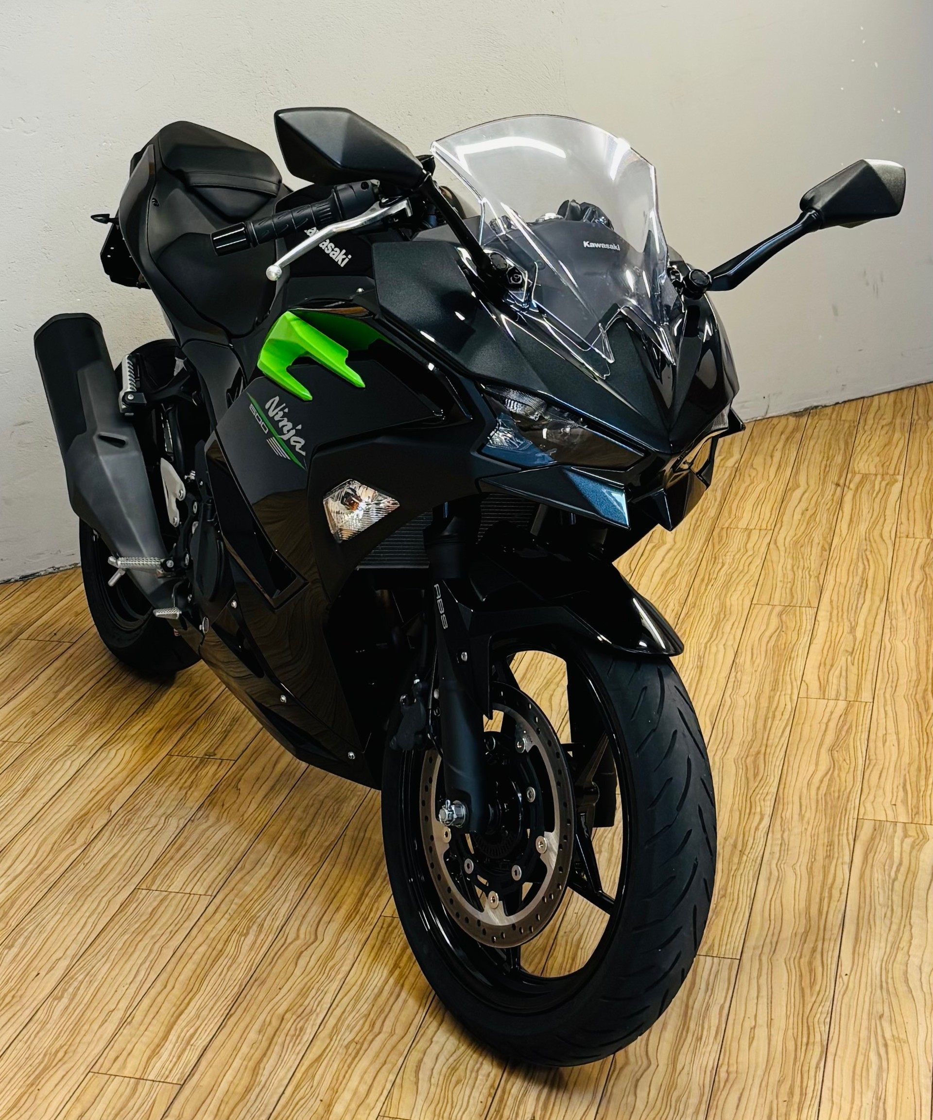 KAWASAKI Ninja 500