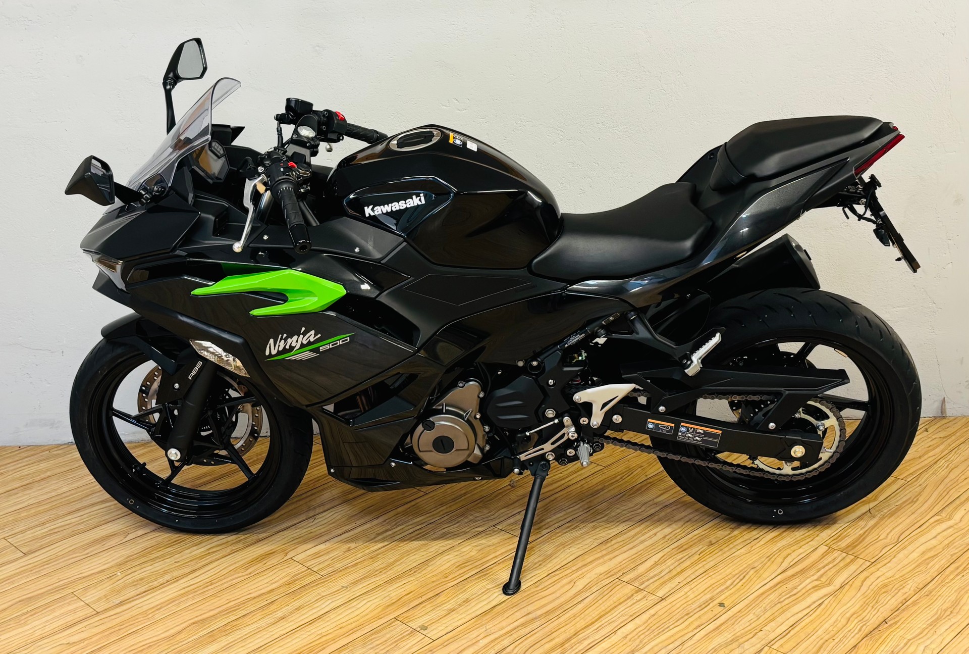 KAWASAKI Ninja 500-image-5