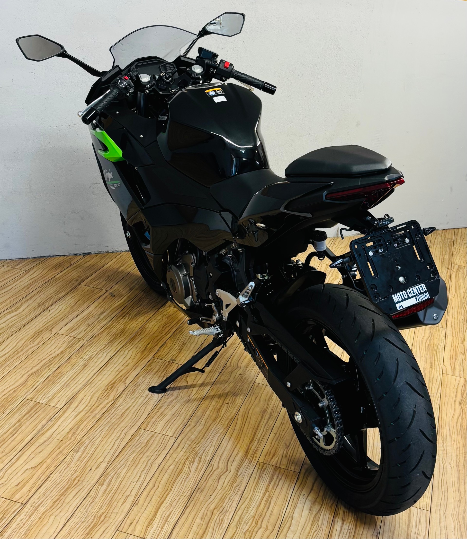KAWASAKI Ninja 500-image-4