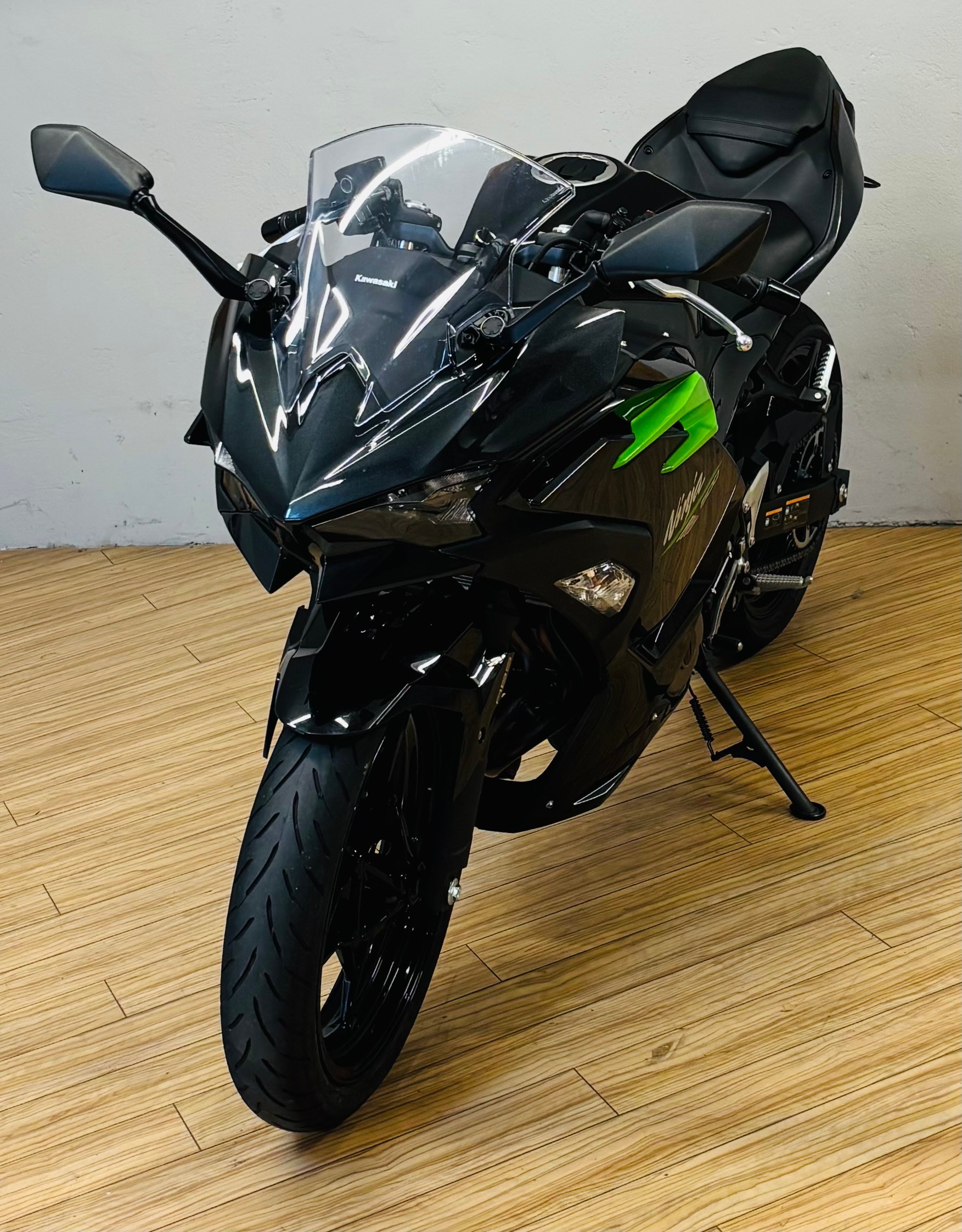KAWASAKI Ninja 500-image-6