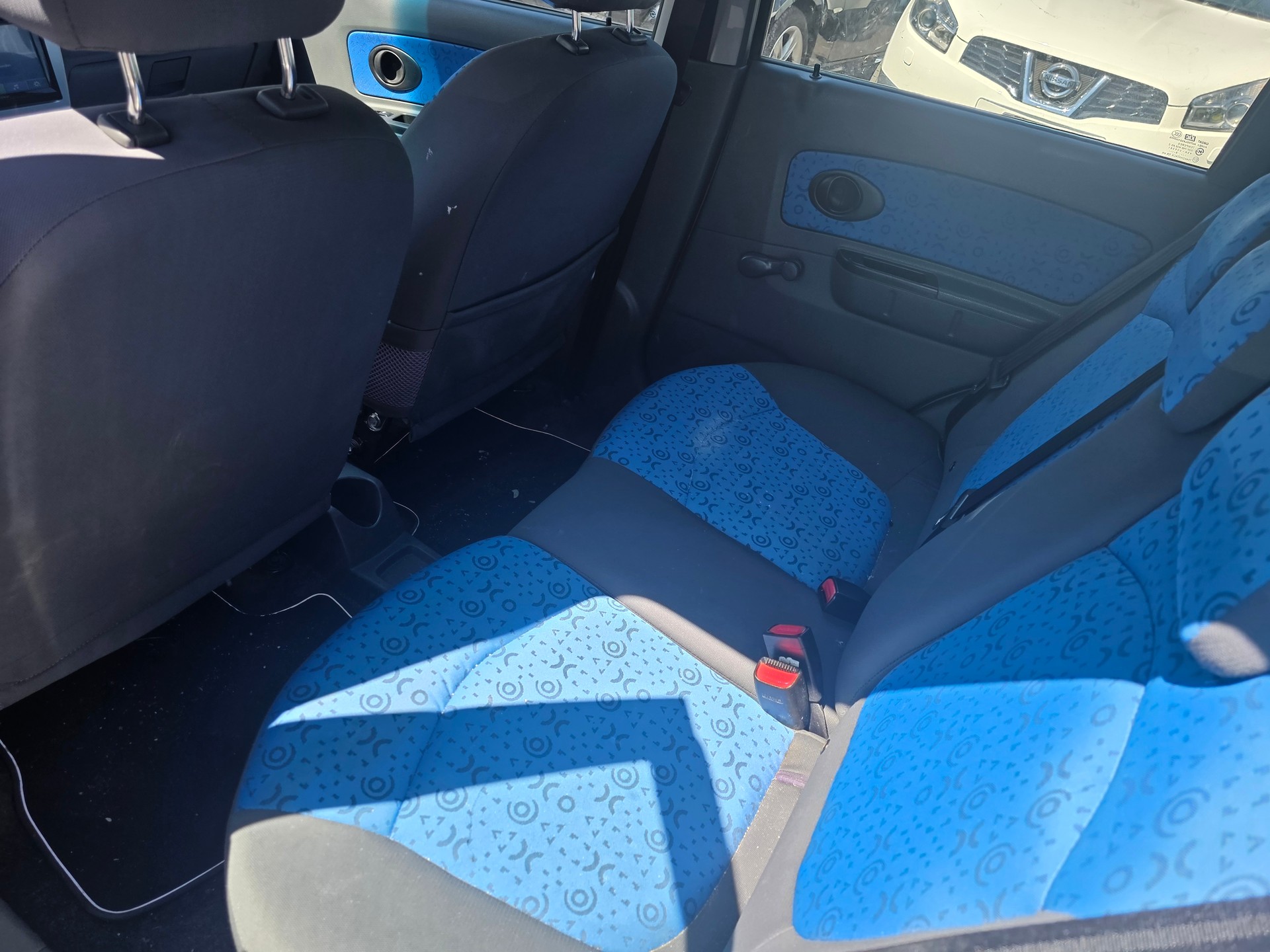 CHEVROLET Matiz 800 SE Plus Automatic-image-5