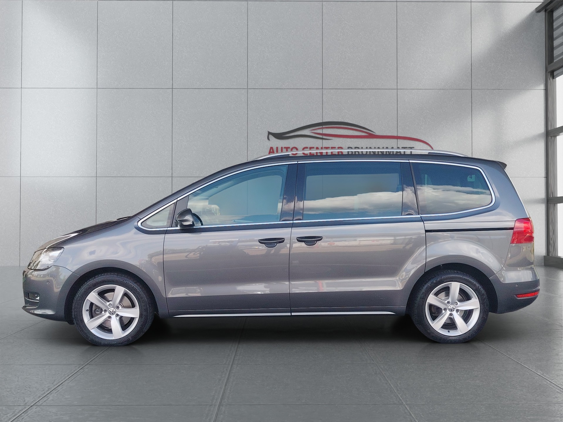 VW Sharan 2.0 TDI BMT Comfortline DSG-image-3