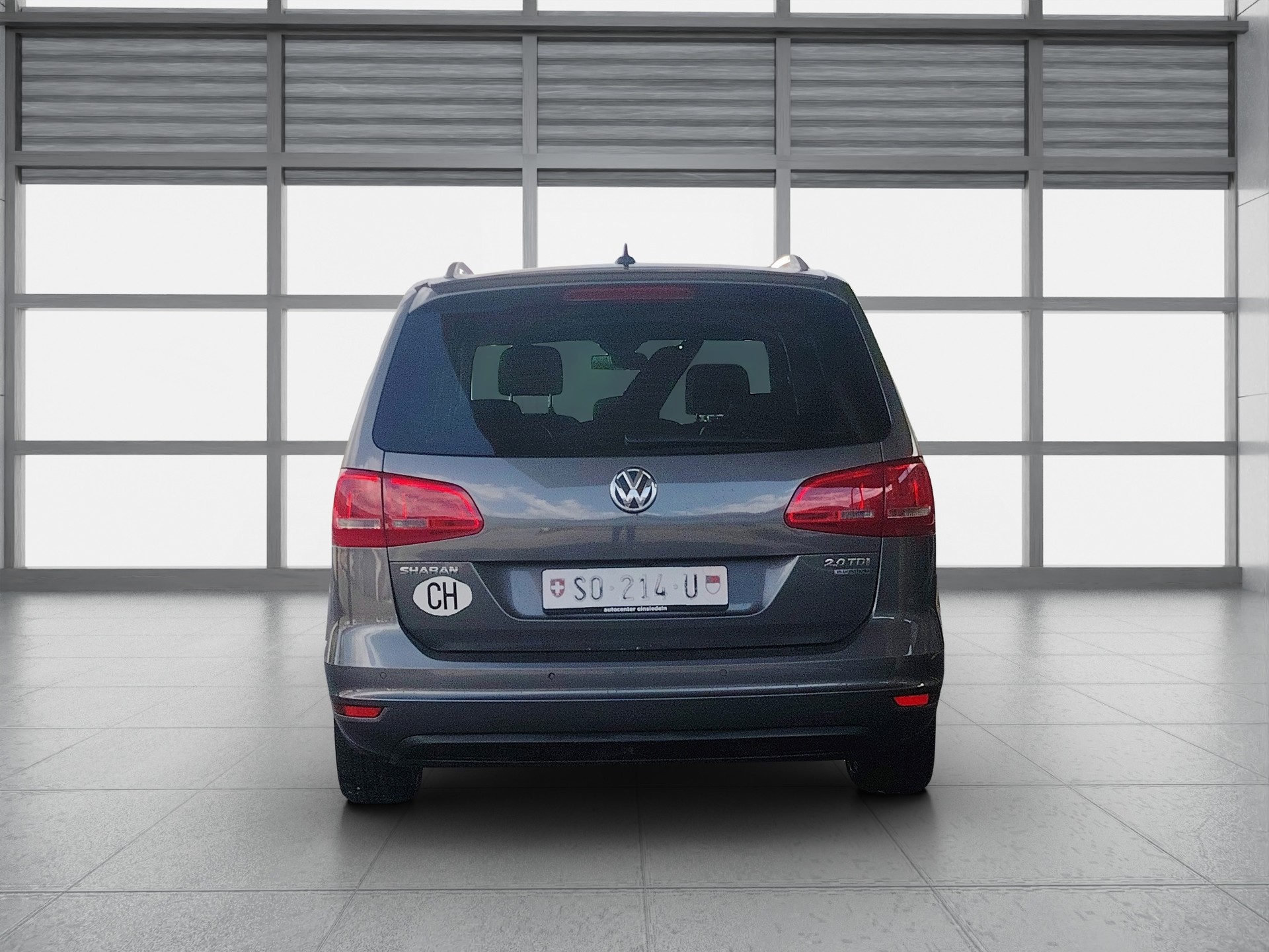 VW Sharan 2.0 TDI BMT Comfortline DSG-image-5