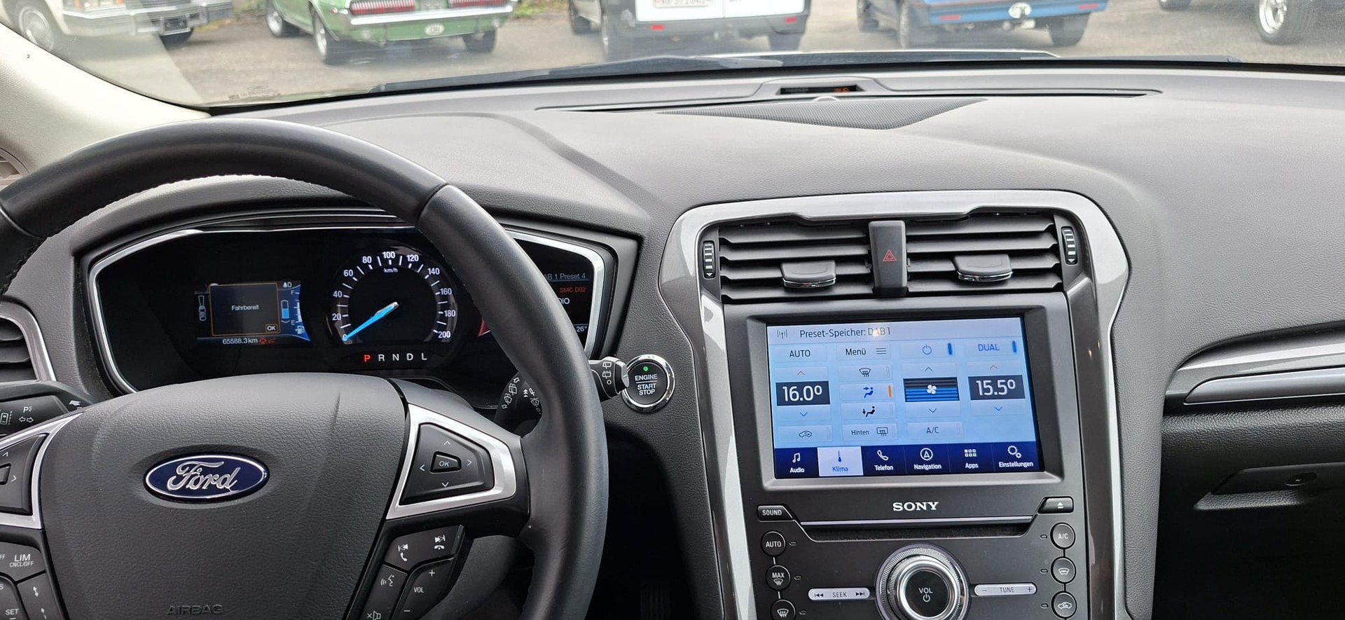 FORD 2.0 HEV 187 Titanium-image-6