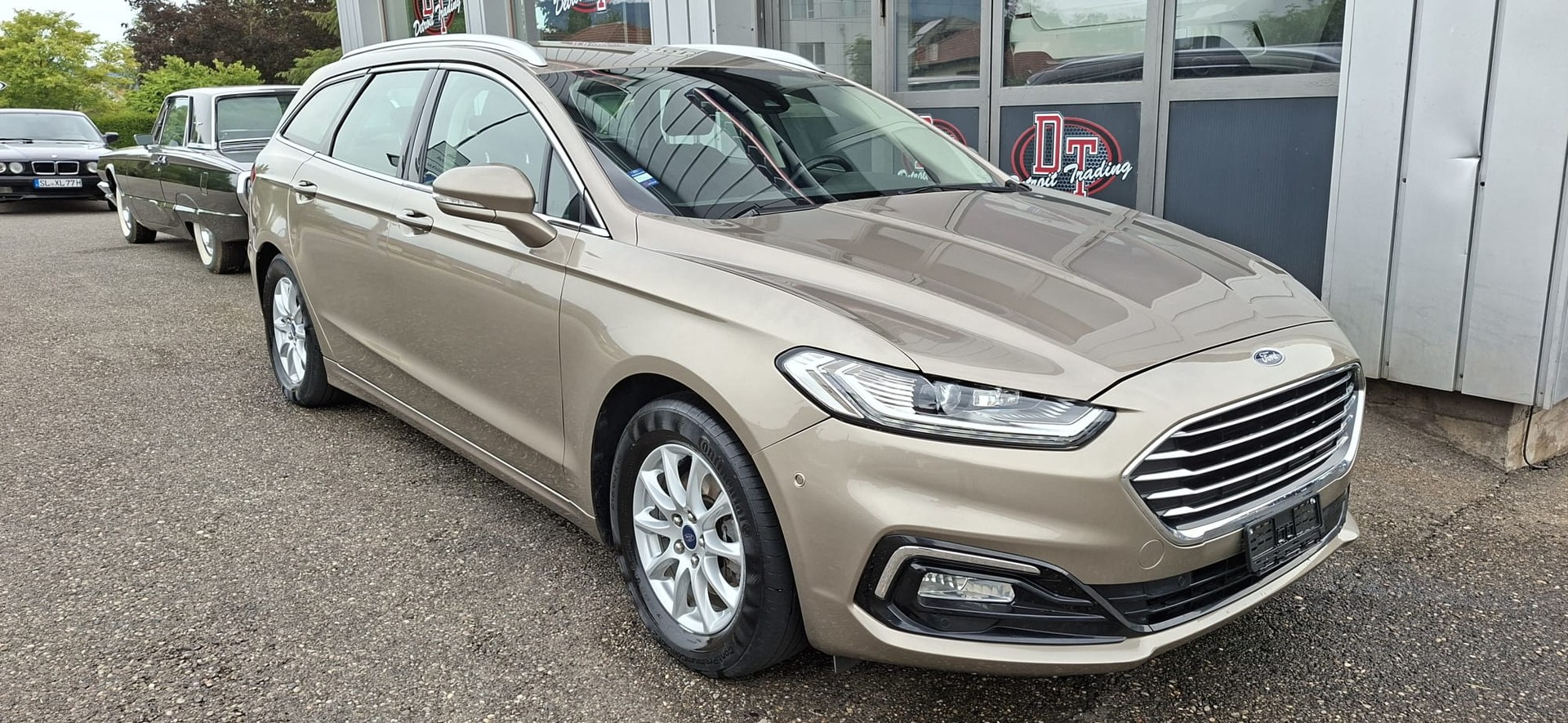 FORD 2.0 HEV 187 Titanium-image-0