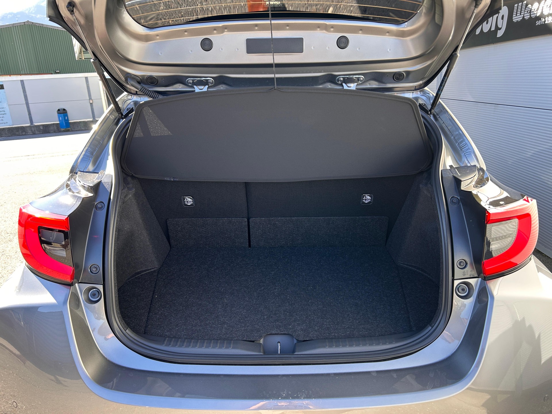 TOYOTA GR Yaris 1.6 Turbo Sport 4x4-image-5
