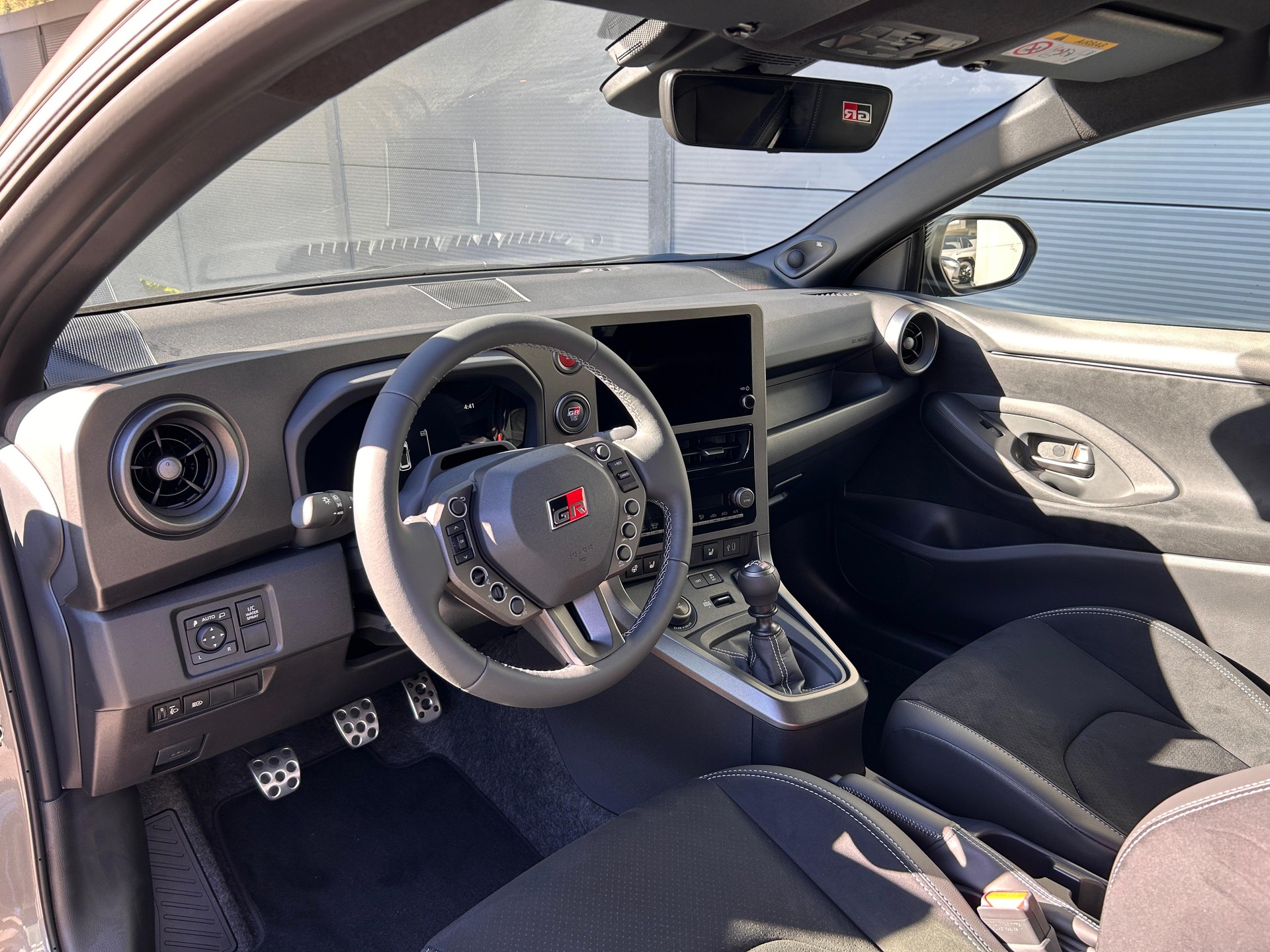 TOYOTA GR Yaris 1.6 Turbo Sport 4x4-image-7