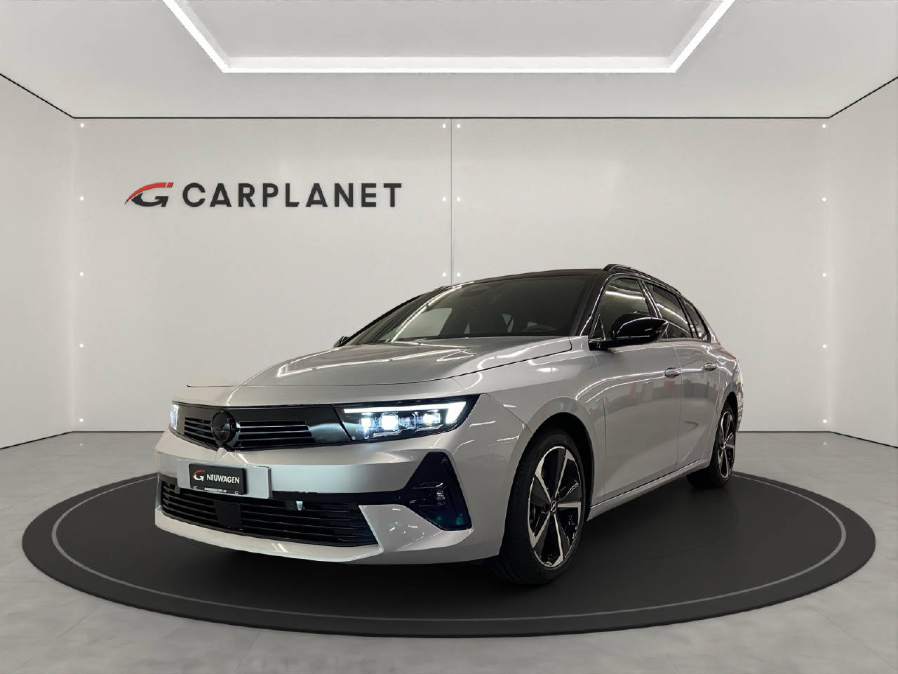 OPEL Astra Sports Tourer 1.2 T 130 GS Demo-image-0