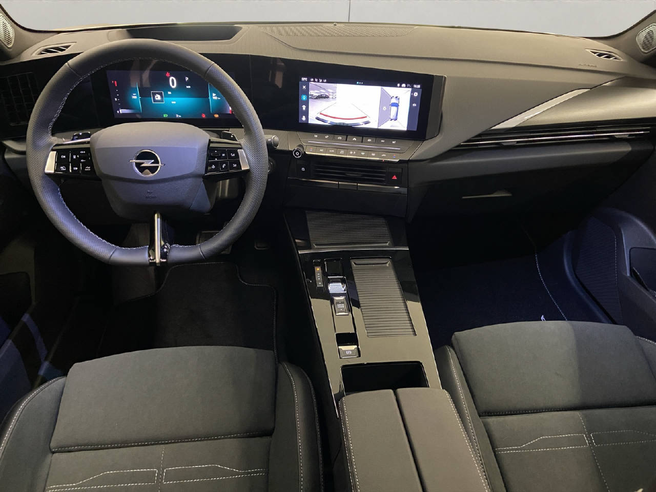 OPEL Astra Sports Tourer 1.2 T 130 GS Demo-image-5