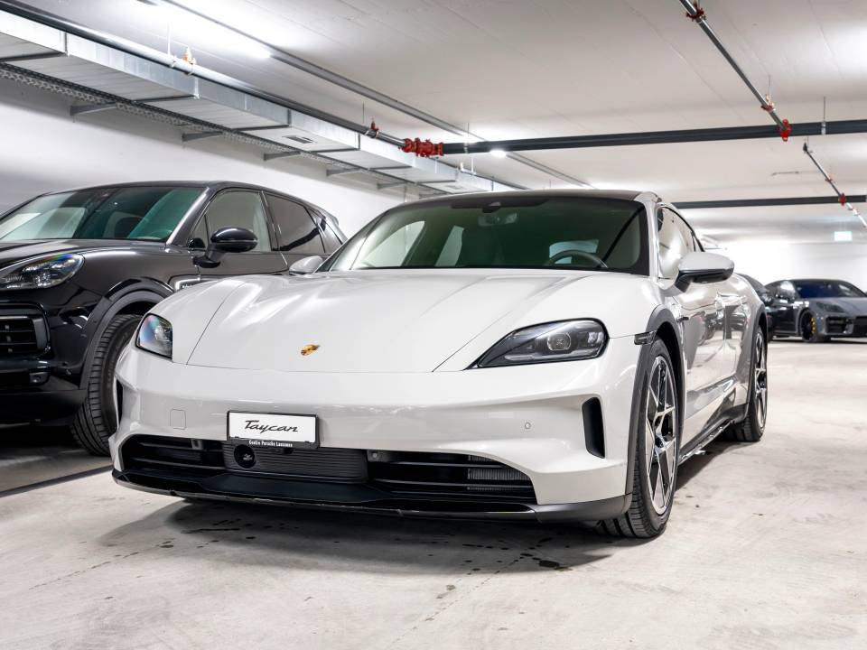 PORSCHE Taycan CrossTurismo 4 104kWh-image-0