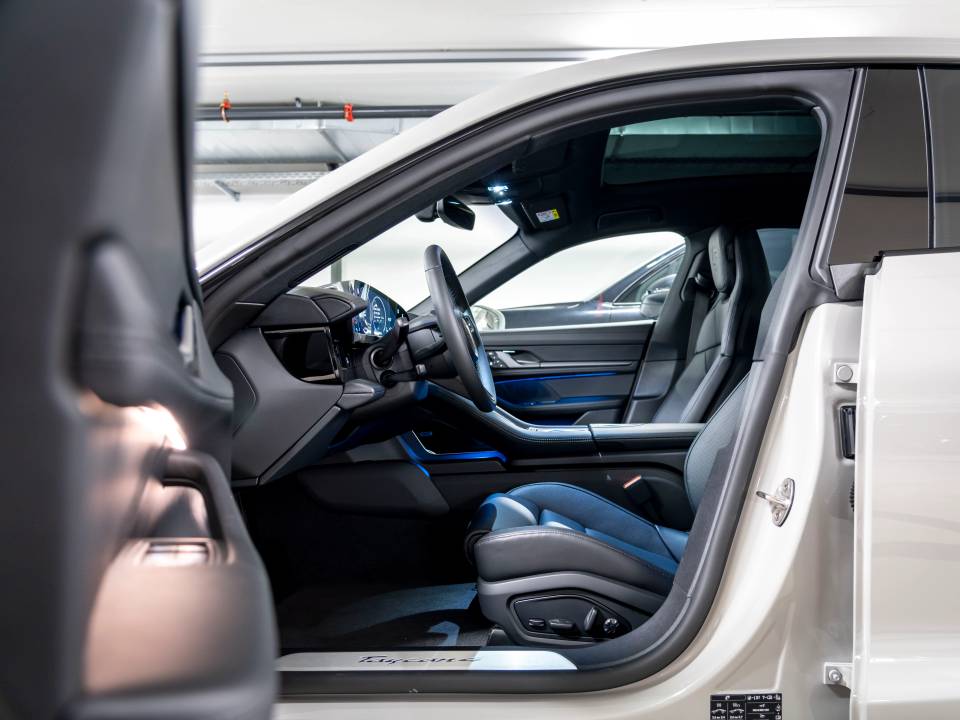 PORSCHE Taycan CrossTurismo 4 104kWh-image-7
