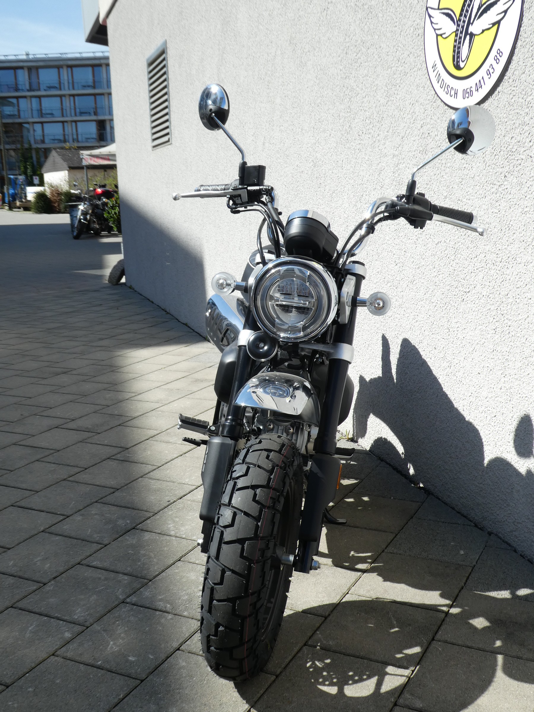 HONDA Z 125 Monkey-showroom-element-3