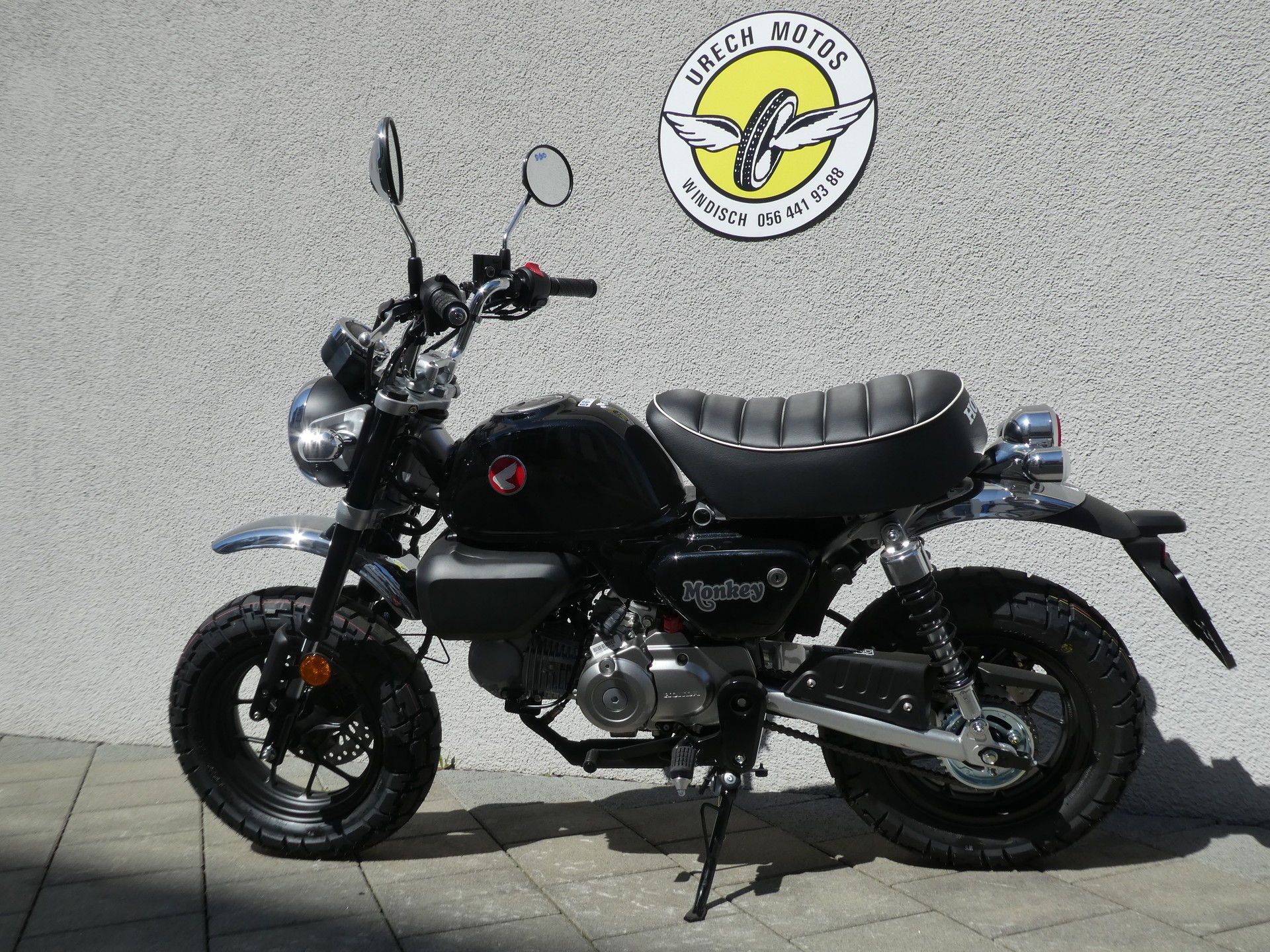 HONDA Z 125 Monkey-image-5