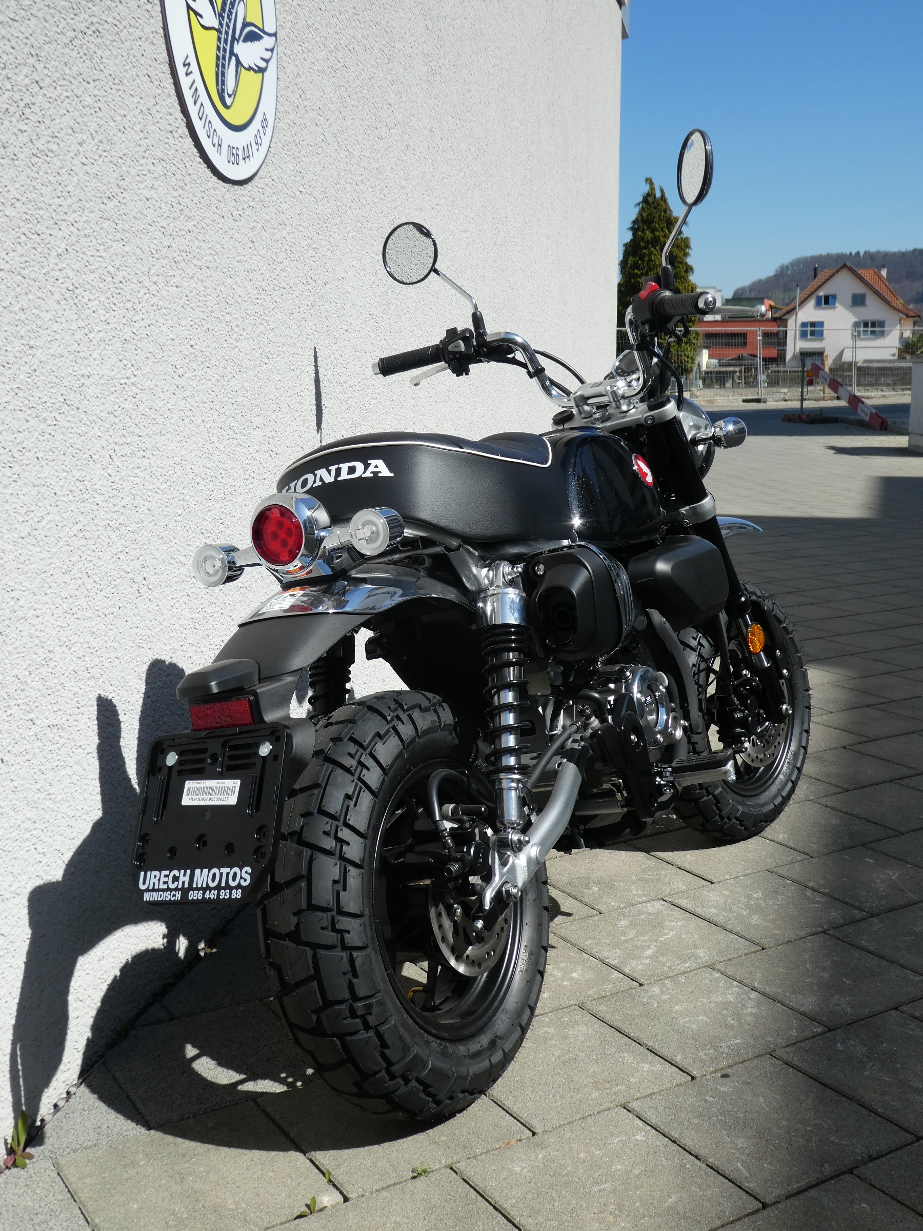 HONDA Z 125 Monkey-image-4