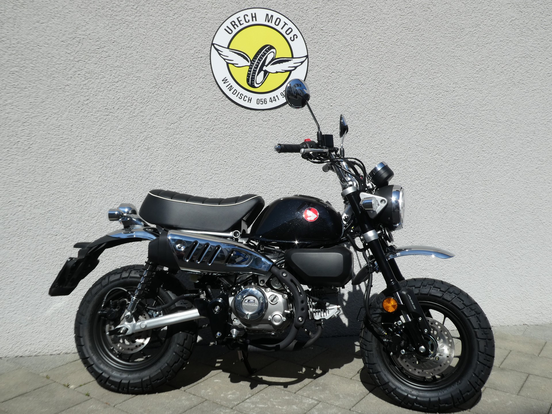 HONDA Z 125 Monkey-showroom-element-2