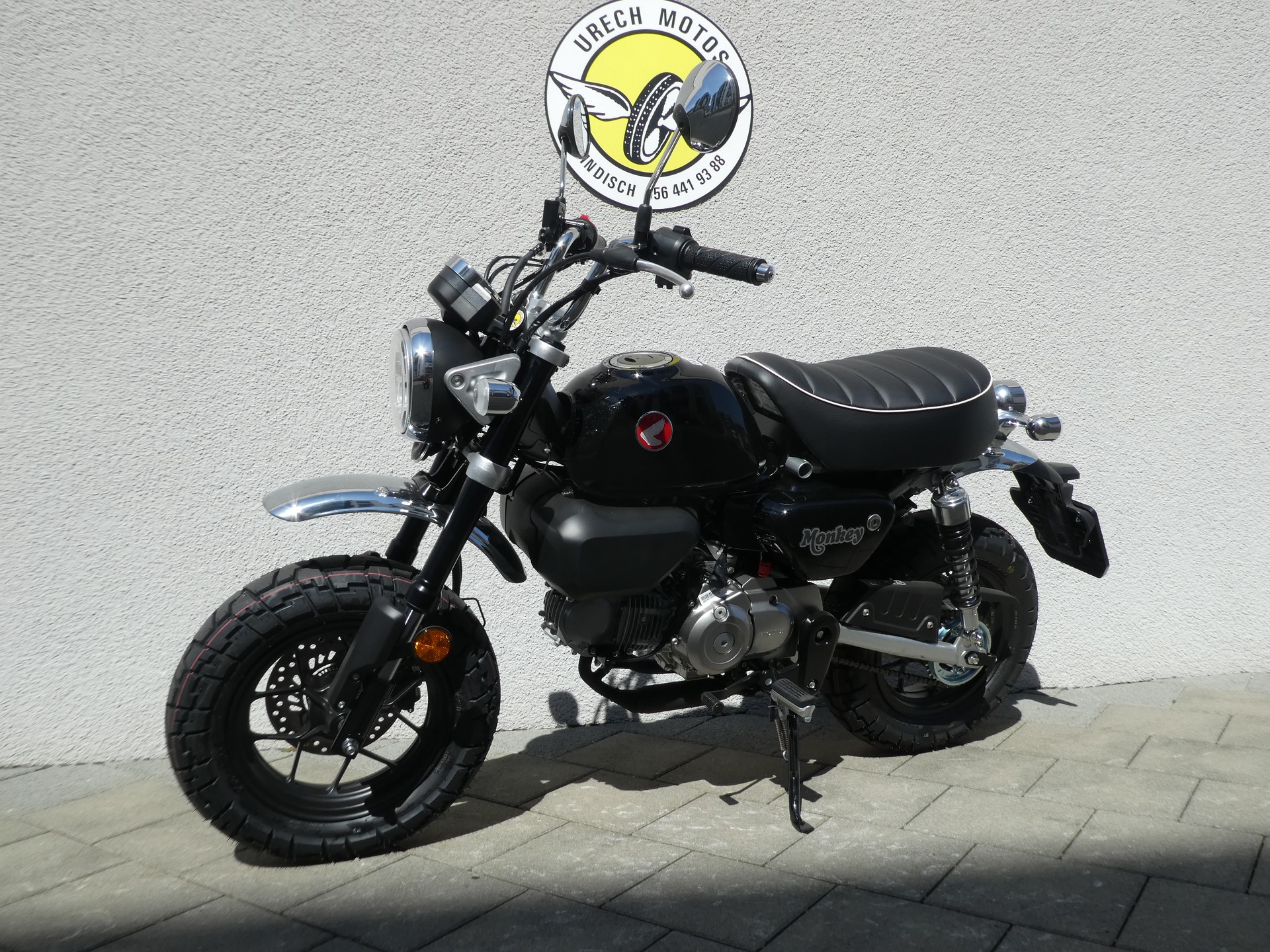 HONDA Z 125 Monkey-showroom-element-1