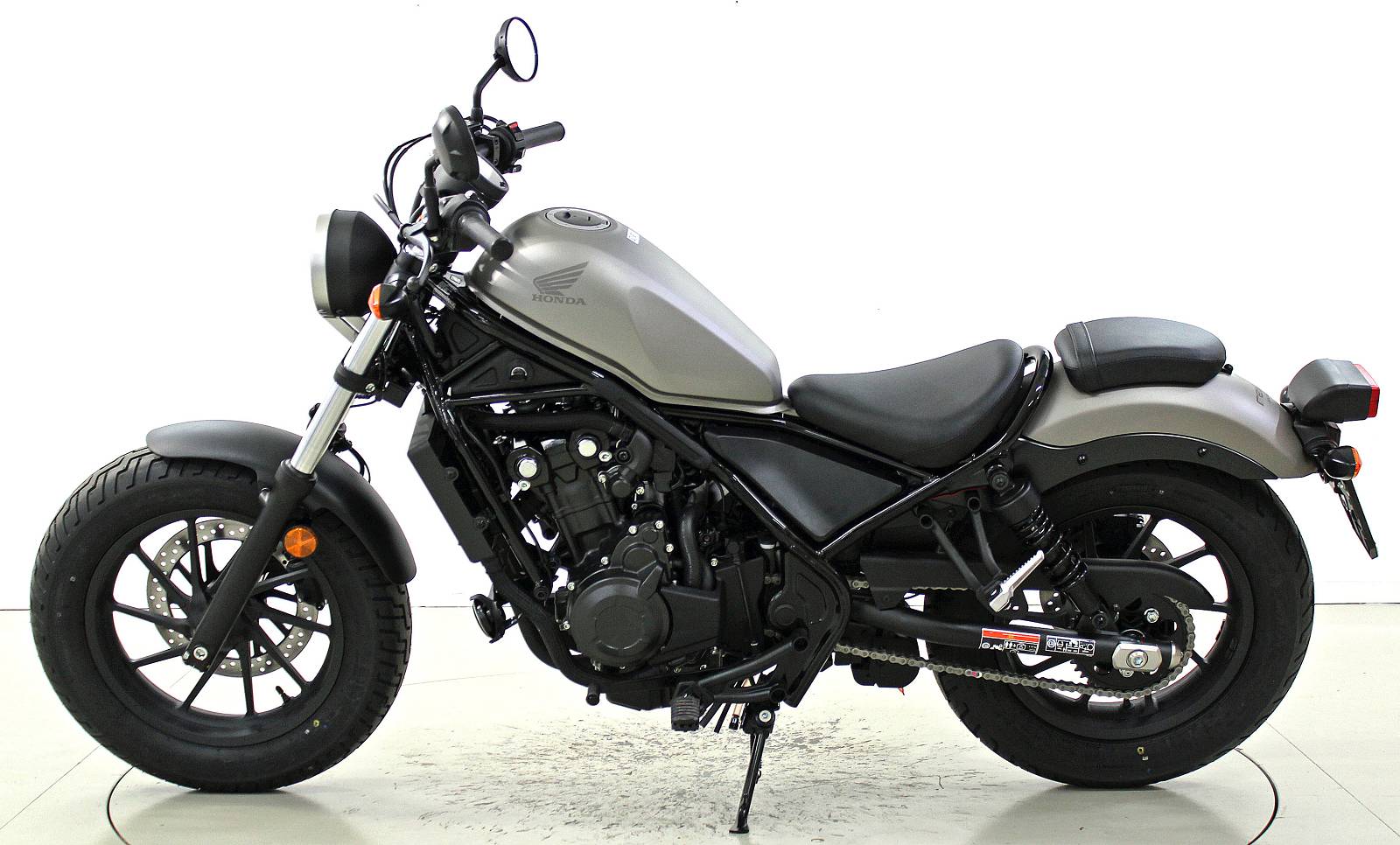 HONDA CMX 500 ABS-image-4