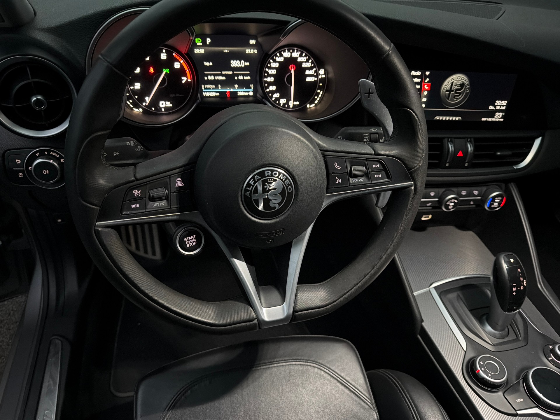 ALFA ROMEO Giulia 2.0 Veloce Q4 Automatic-image-15
