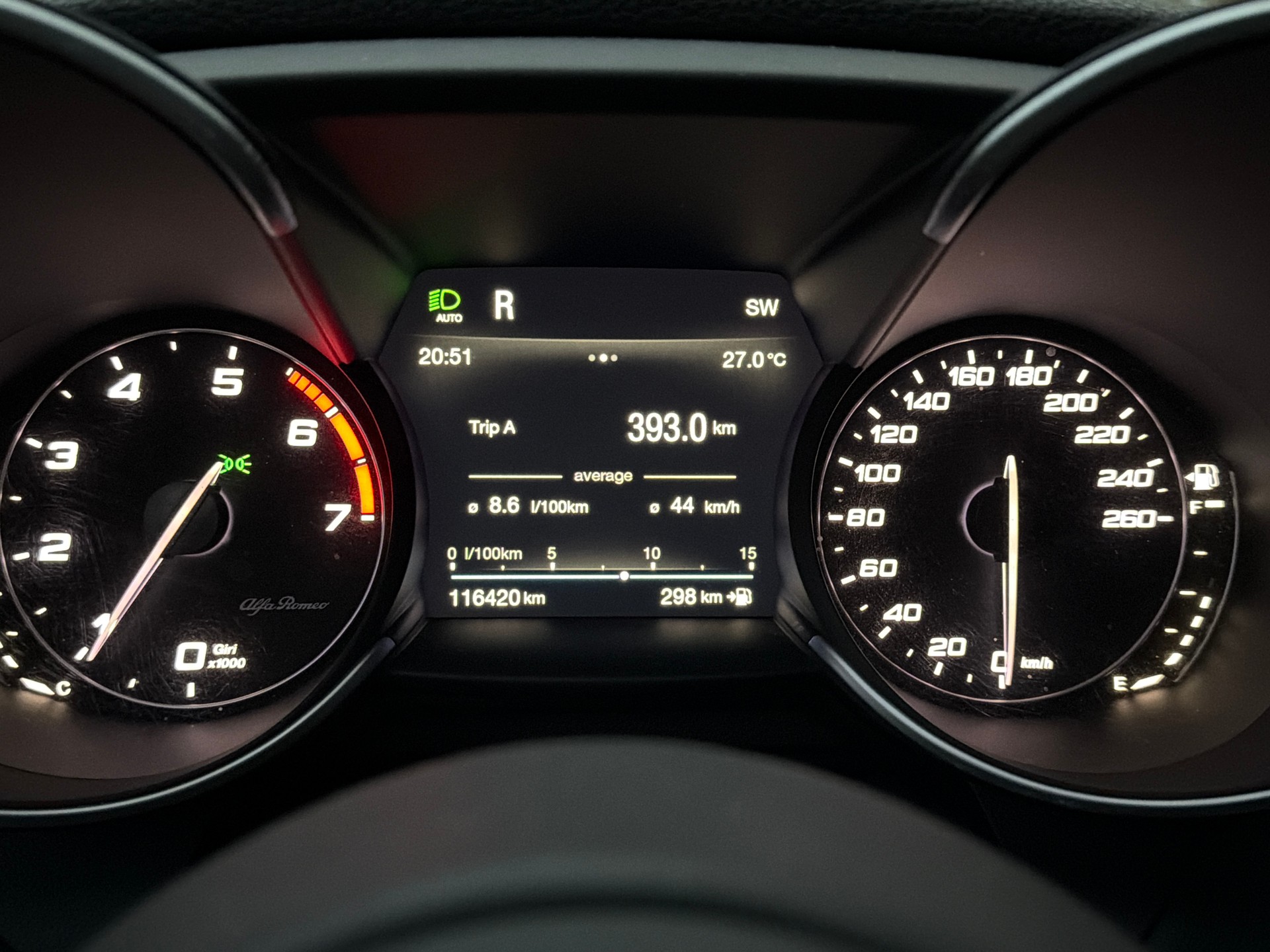 ALFA ROMEO Giulia 2.0 Veloce Q4 Automatic-image-14