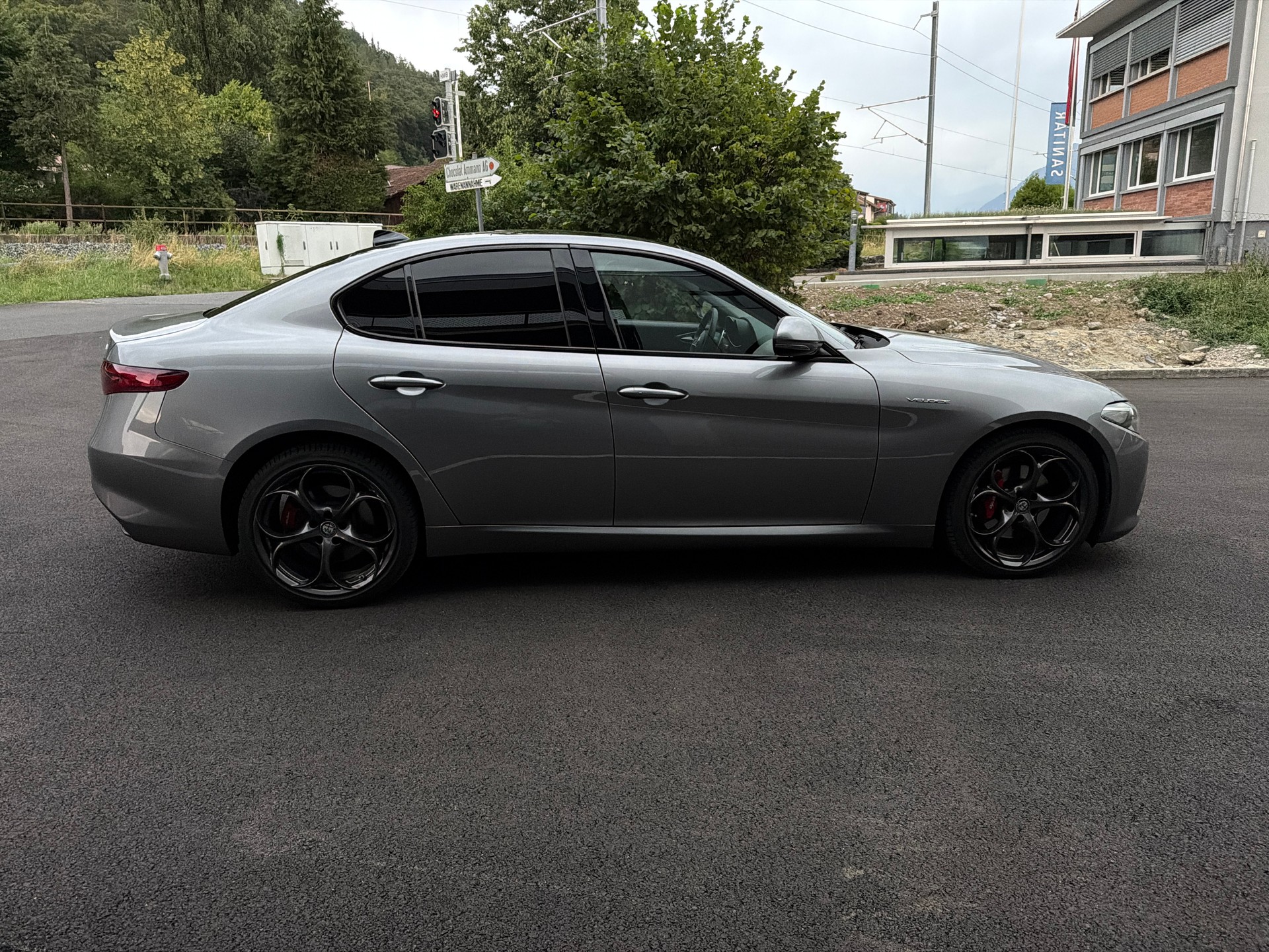 ALFA ROMEO Giulia 2.0 Veloce Q4 Automatic-image-5