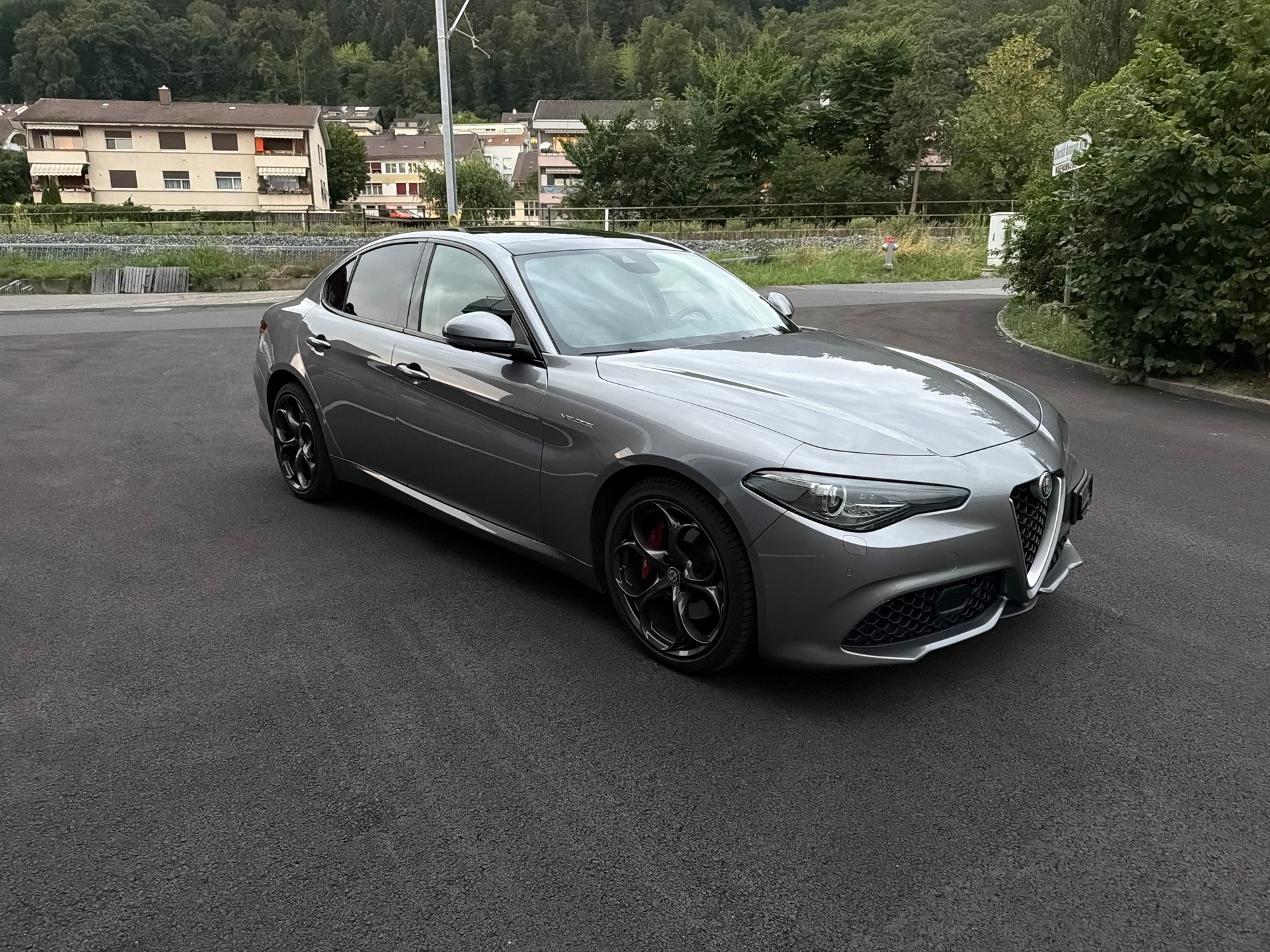 ALFA ROMEO Giulia 2.0 Veloce Q4 Automatic-image-6