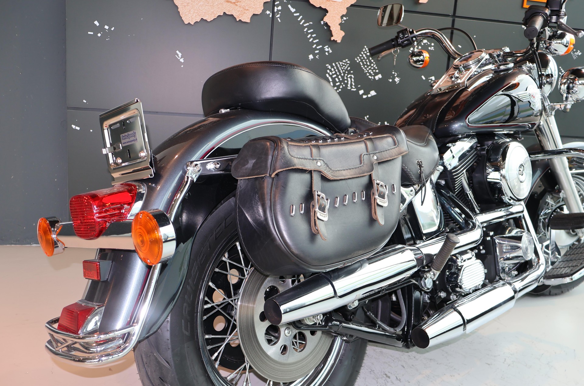 HARLEY-DAVIDSON FLSTN Heritage Special-image-6