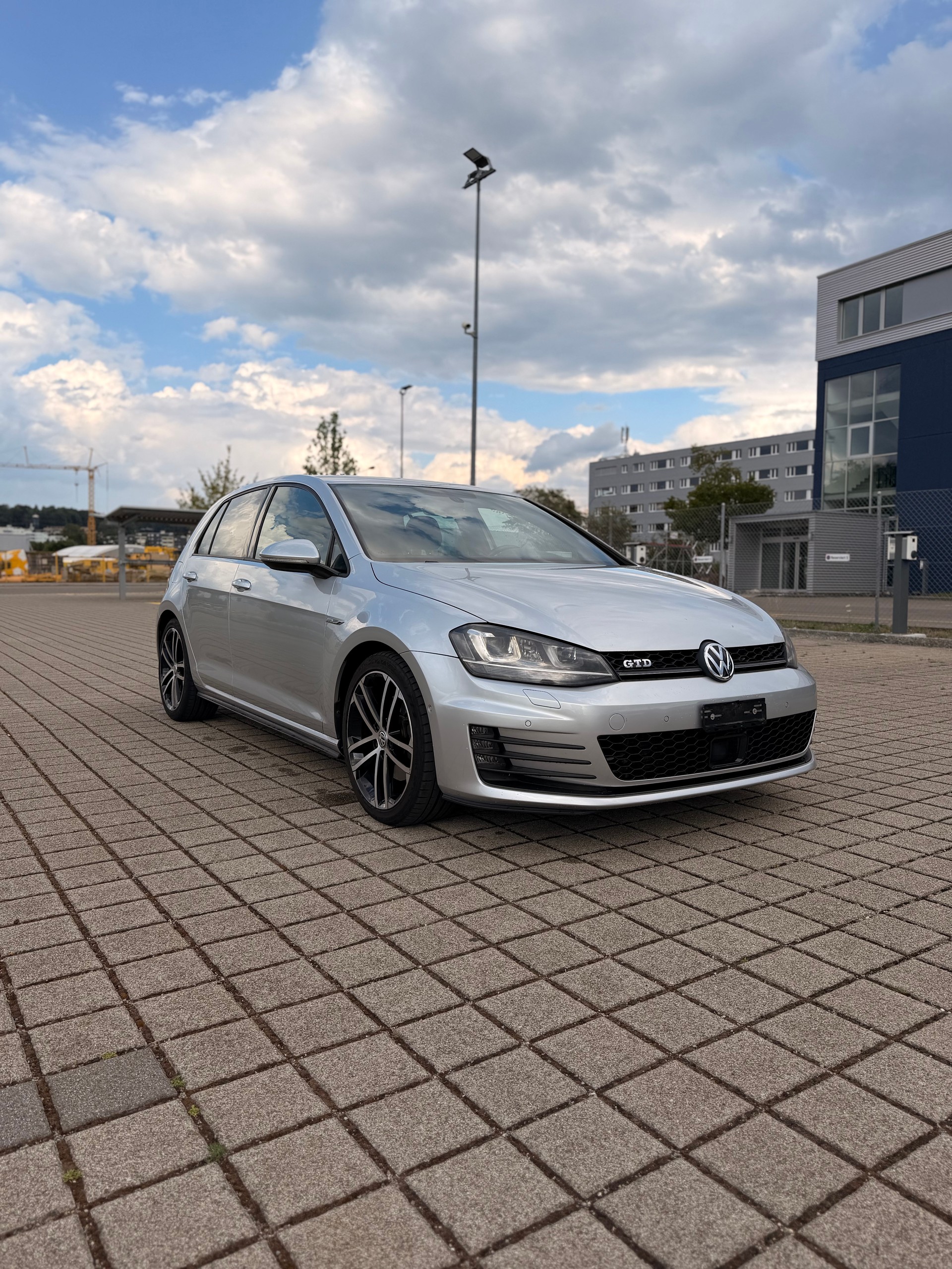 VW Golf 2.0 TDI GTD DSG-image-6